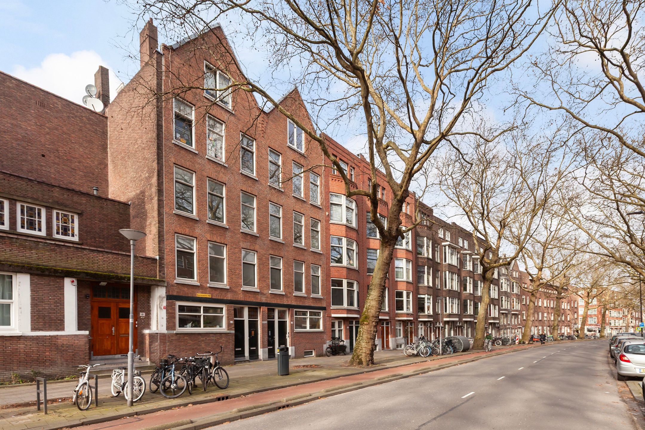 Foto van Van Cittersstraat 51B01, Rotterdam
