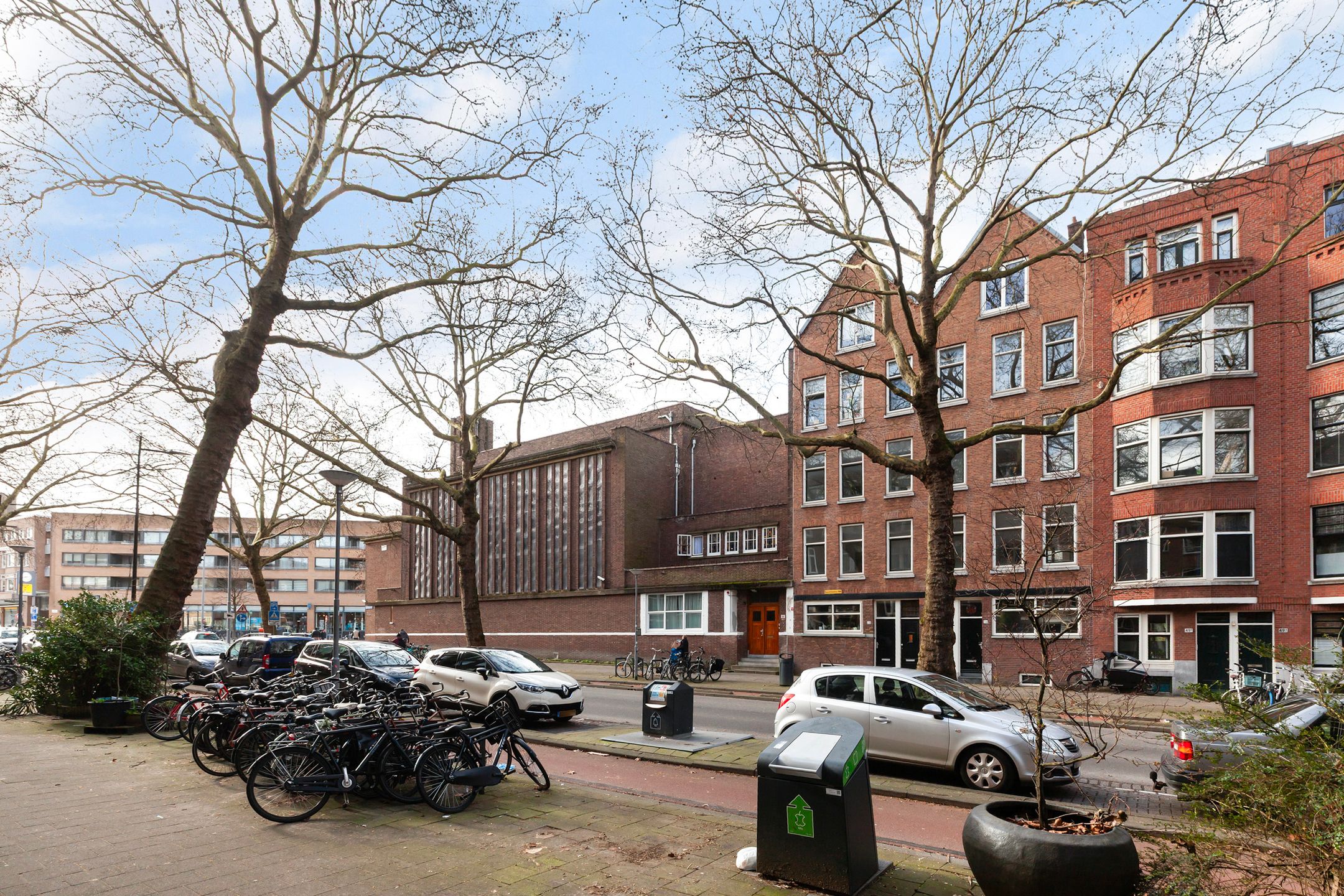 Foto van Van Cittersstraat 53A01, Rotterdam