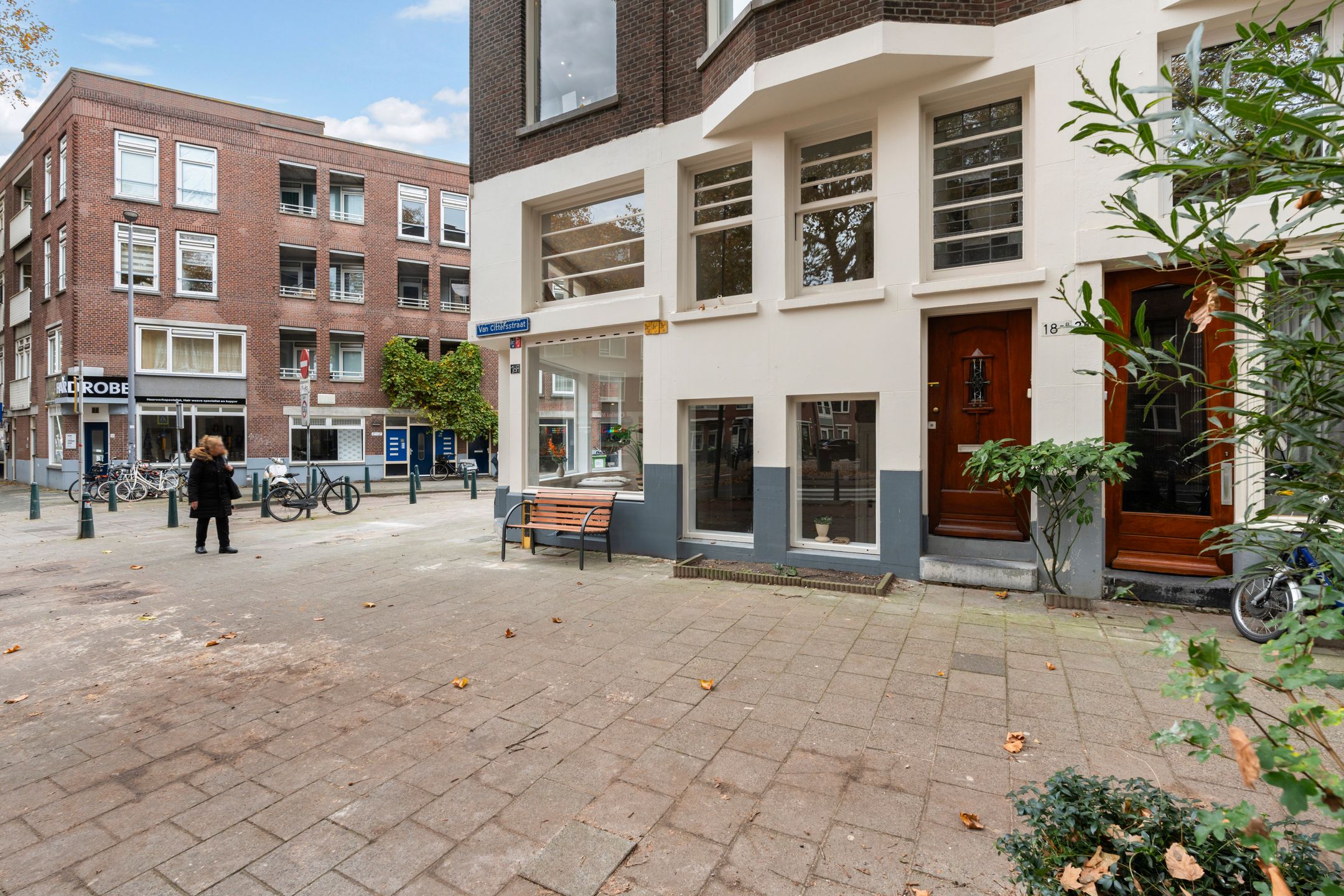 Foto van Van Cittersstraat 18A, Rotterdam
