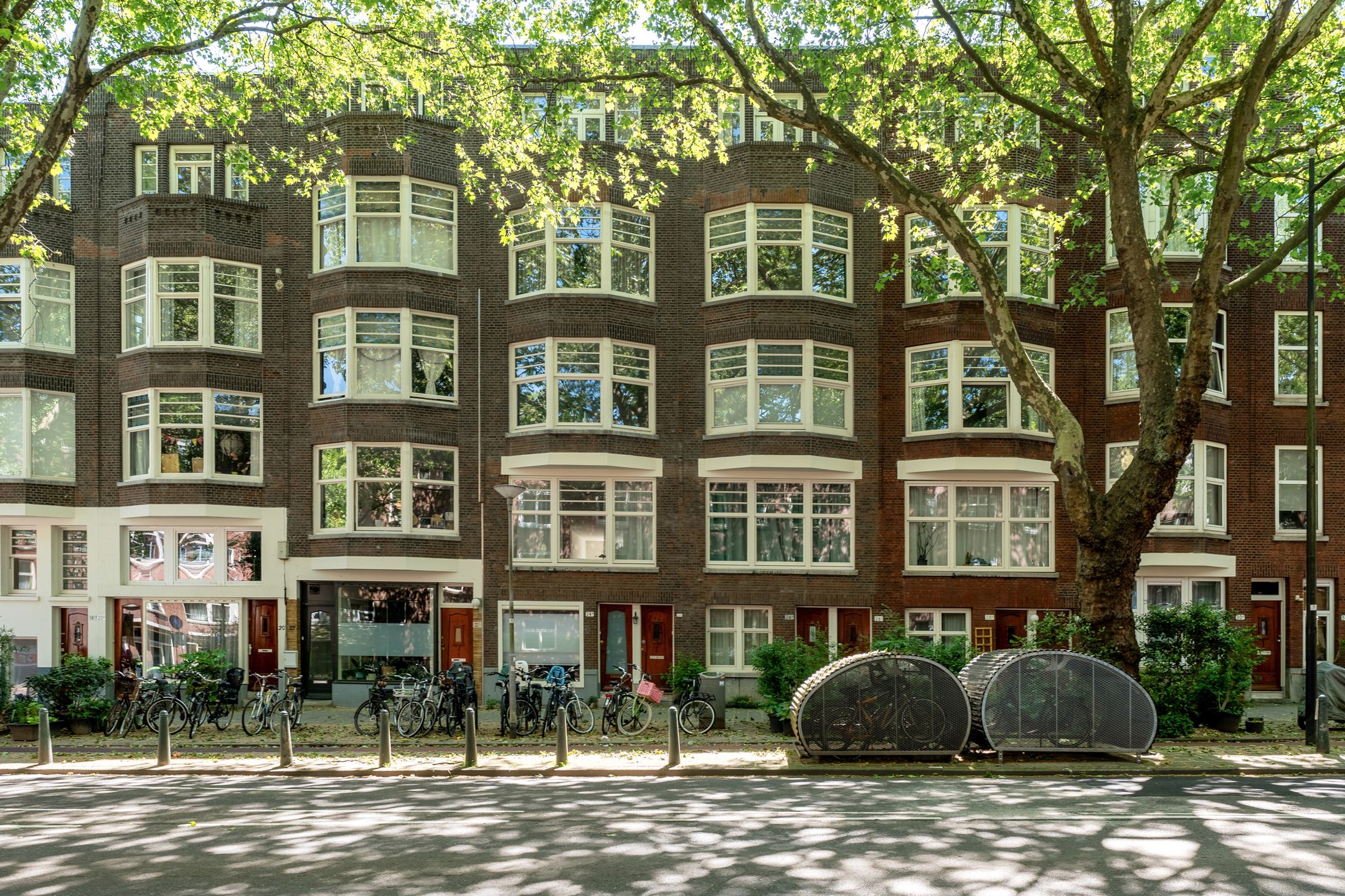 Foto van Van Cittersstraat 26B03, Rotterdam