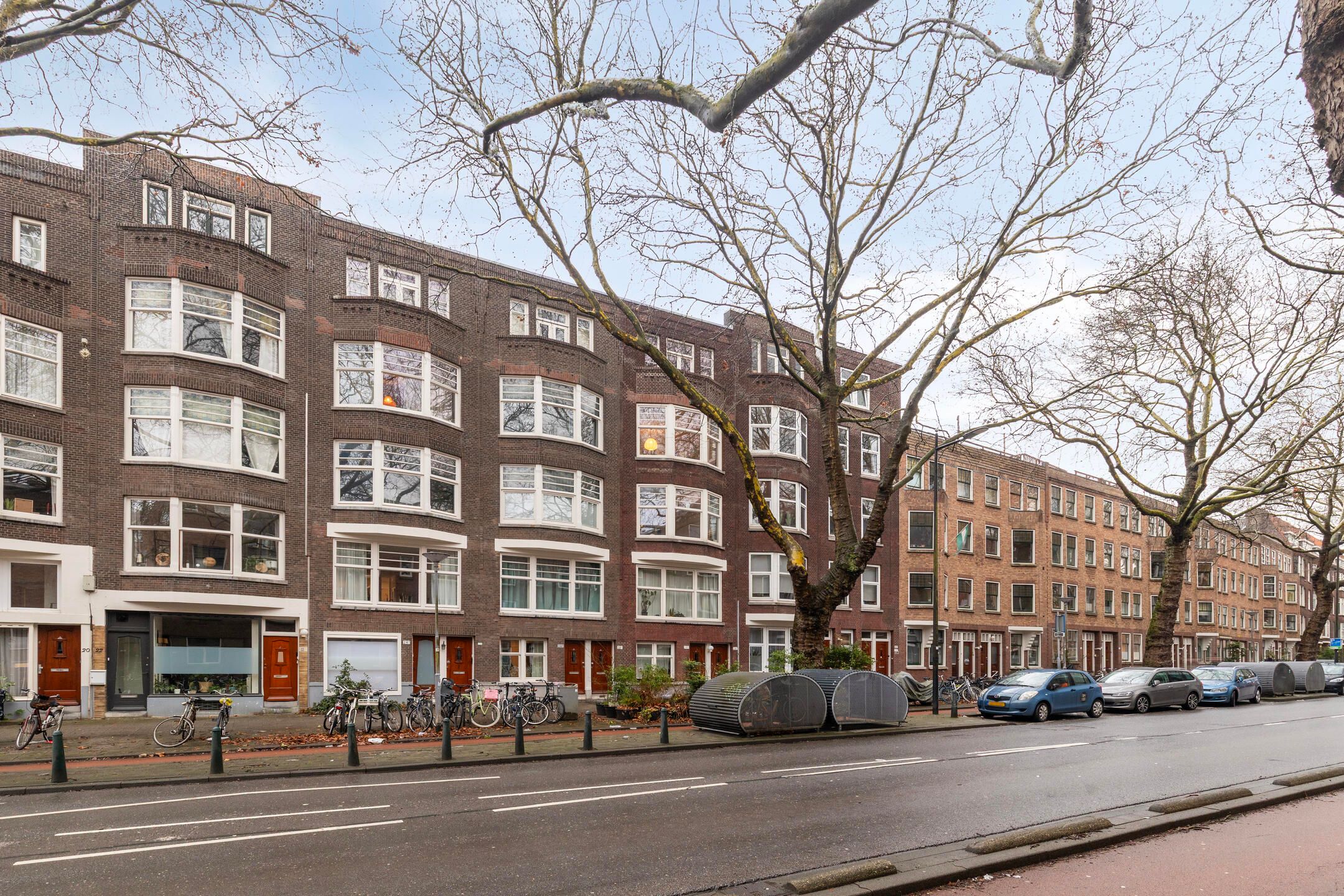 Foto van Van Cittersstraat 28B, Rotterdam