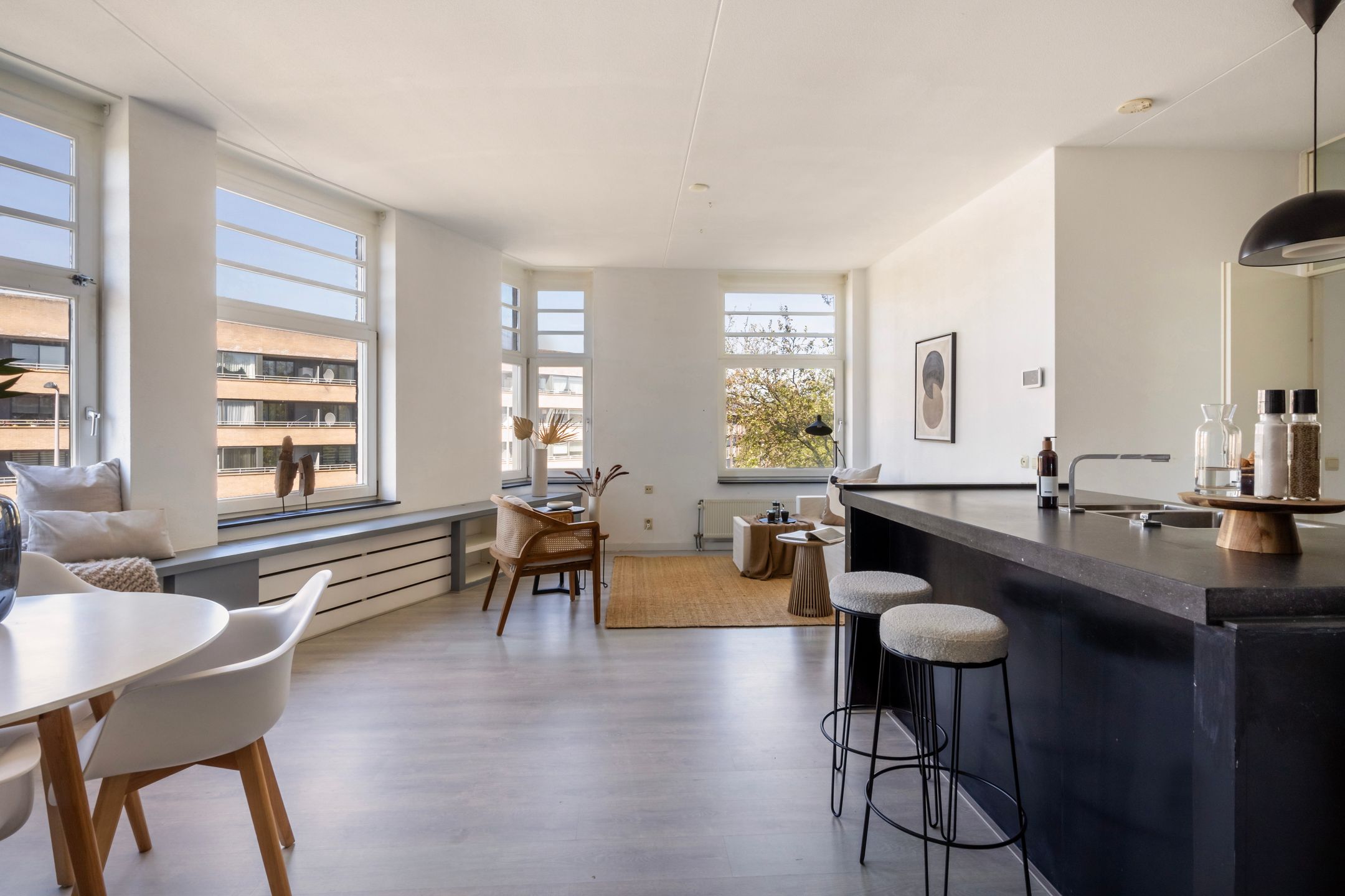 Foto van Van Cittersstraat 100, Rotterdam