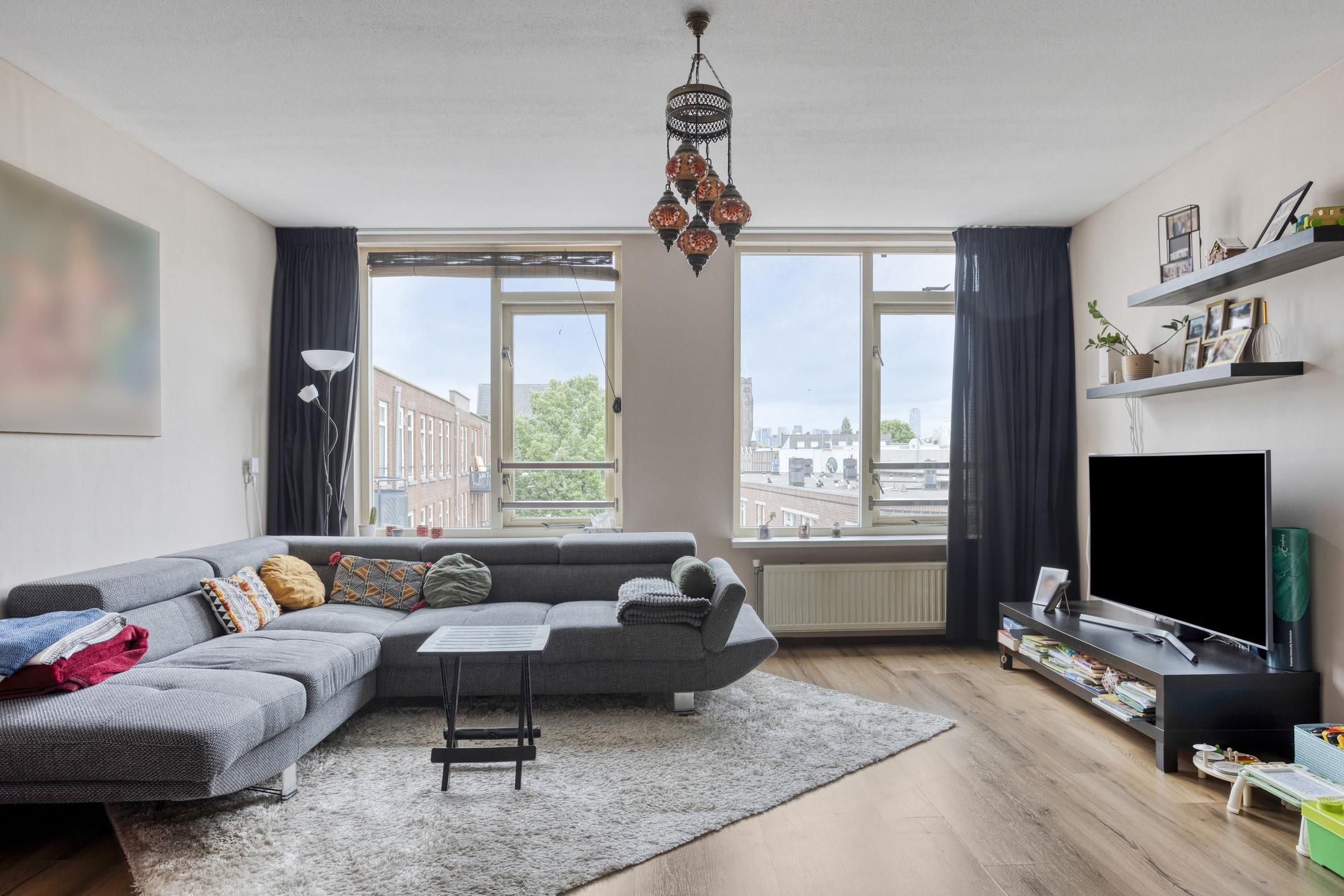 Foto van Weizichtstraat 21, Rotterdam