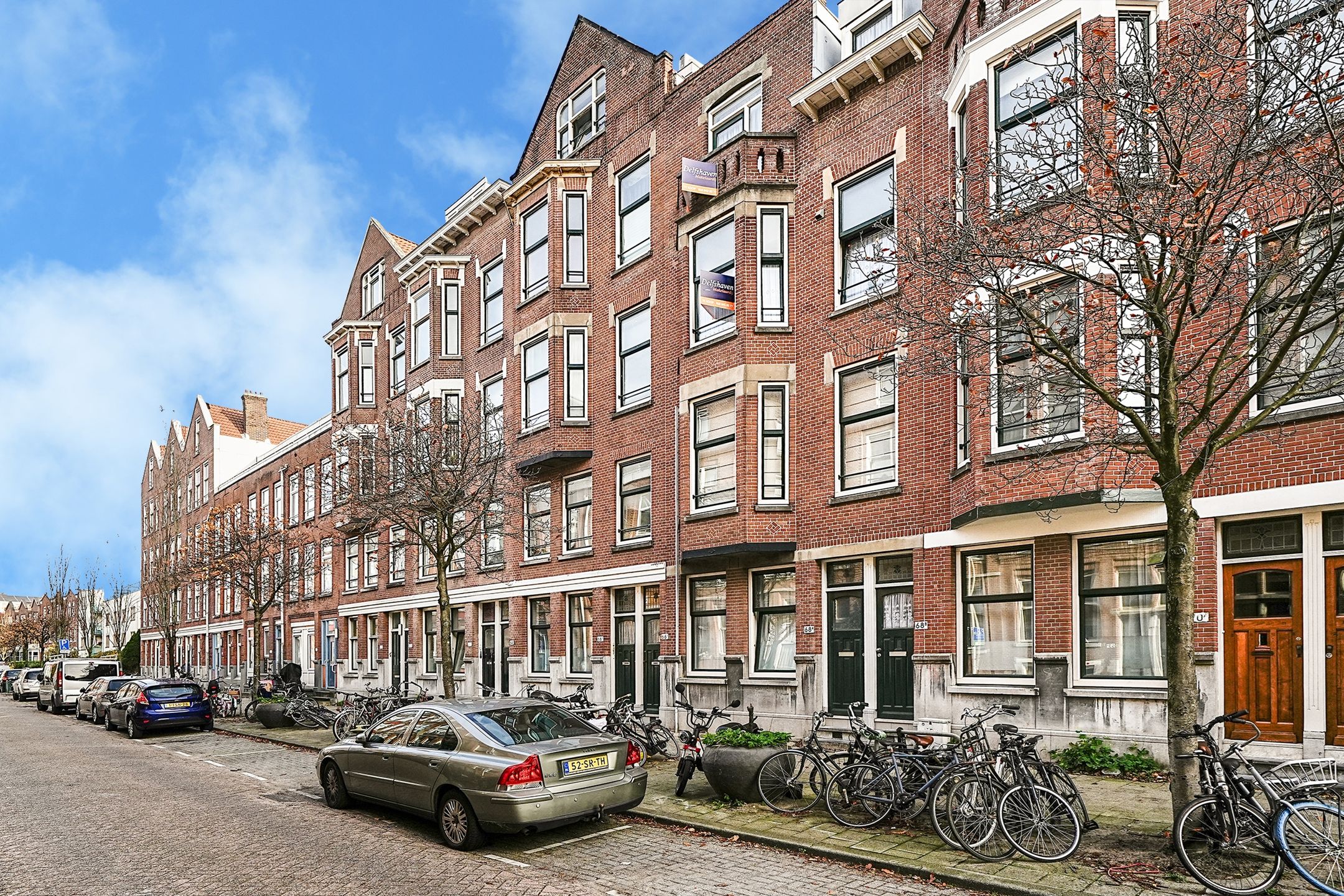 Foto van Adrien Mildersstraat 68B02, Rotterdam