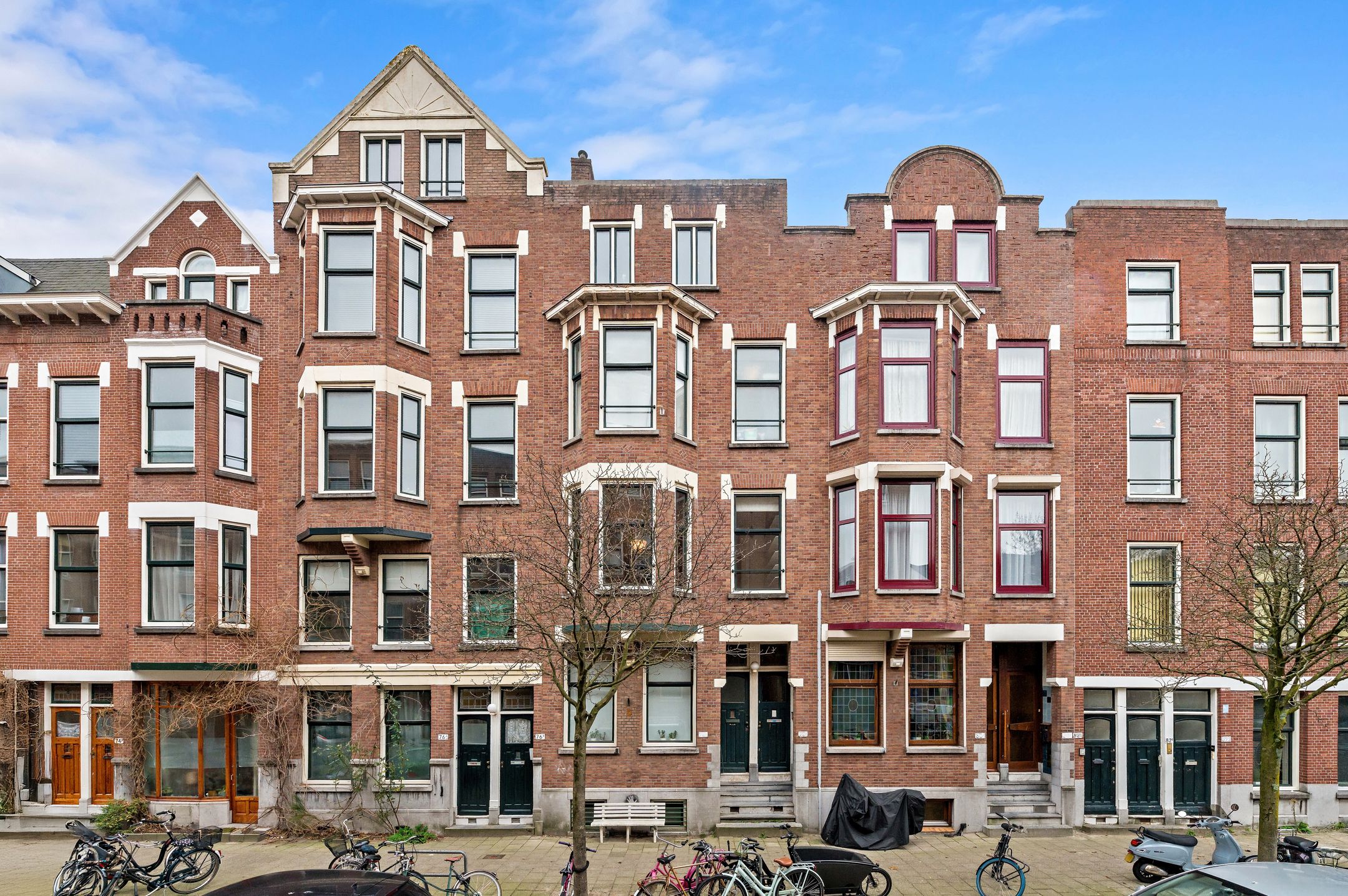 Foto van Adrien Mildersstraat 78B01, Rotterdam
