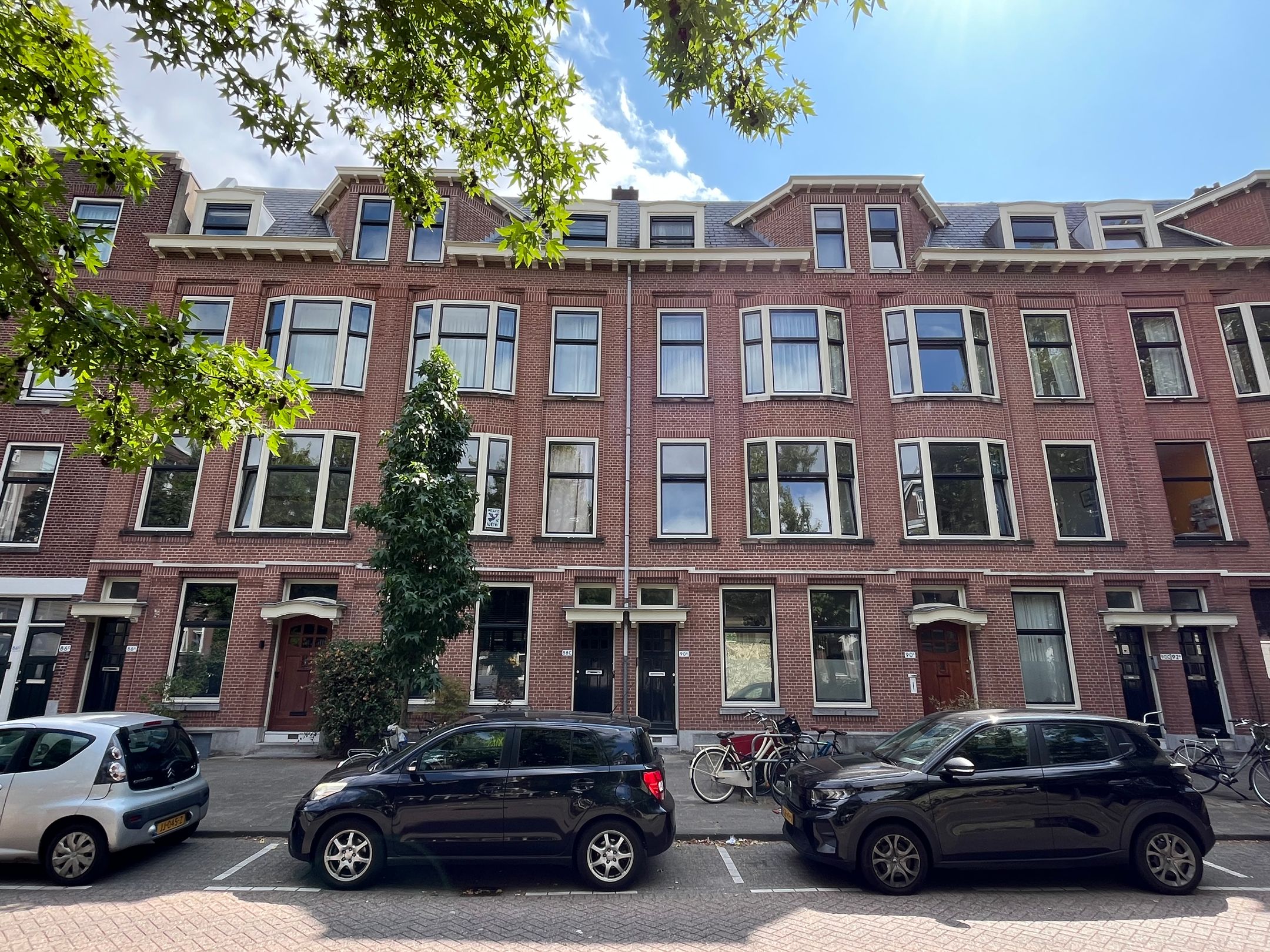 Foto van Adrien Mildersstraat 88A01, Rotterdam