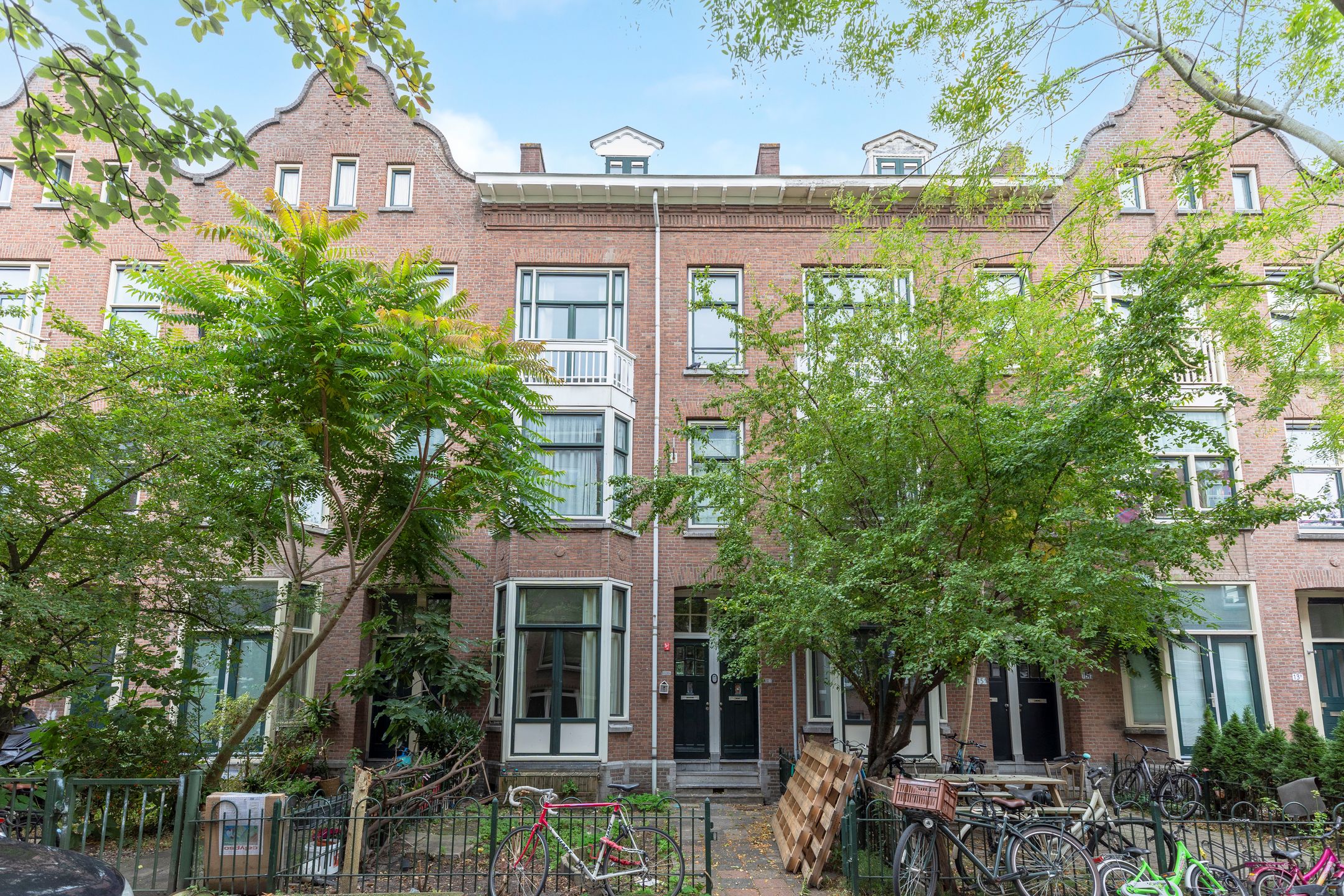 Foto van Hugo Molenaarstraat 17A01, Rotterdam