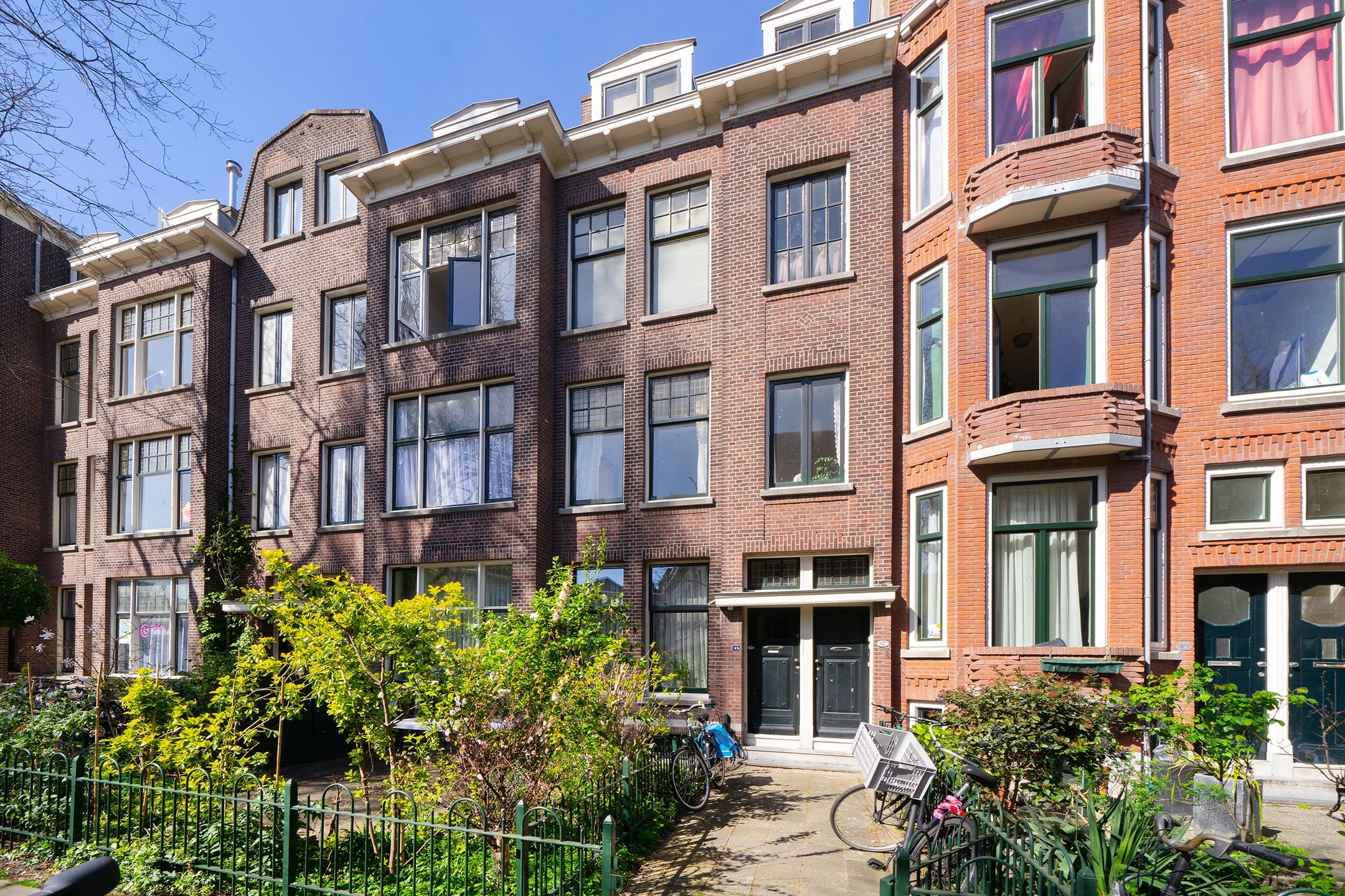 Foto van Hugo Molenaarstraat 47A01, Rotterdam
