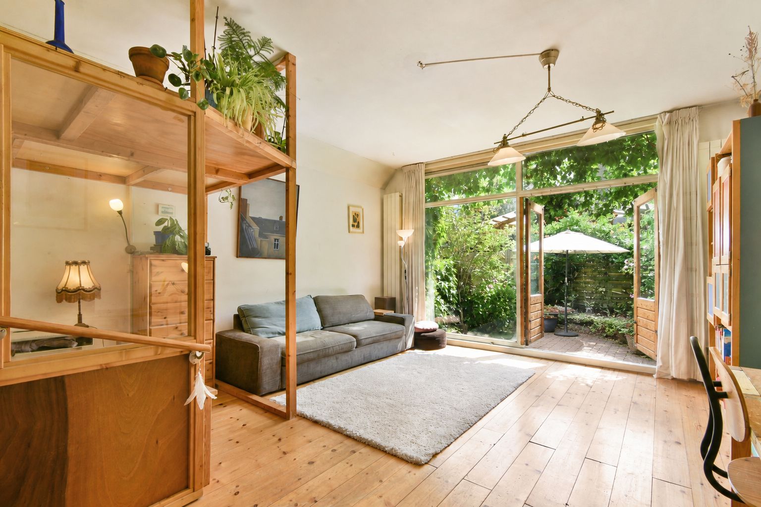 Foto van Hugo Molenaarstraat 12B, Rotterdam