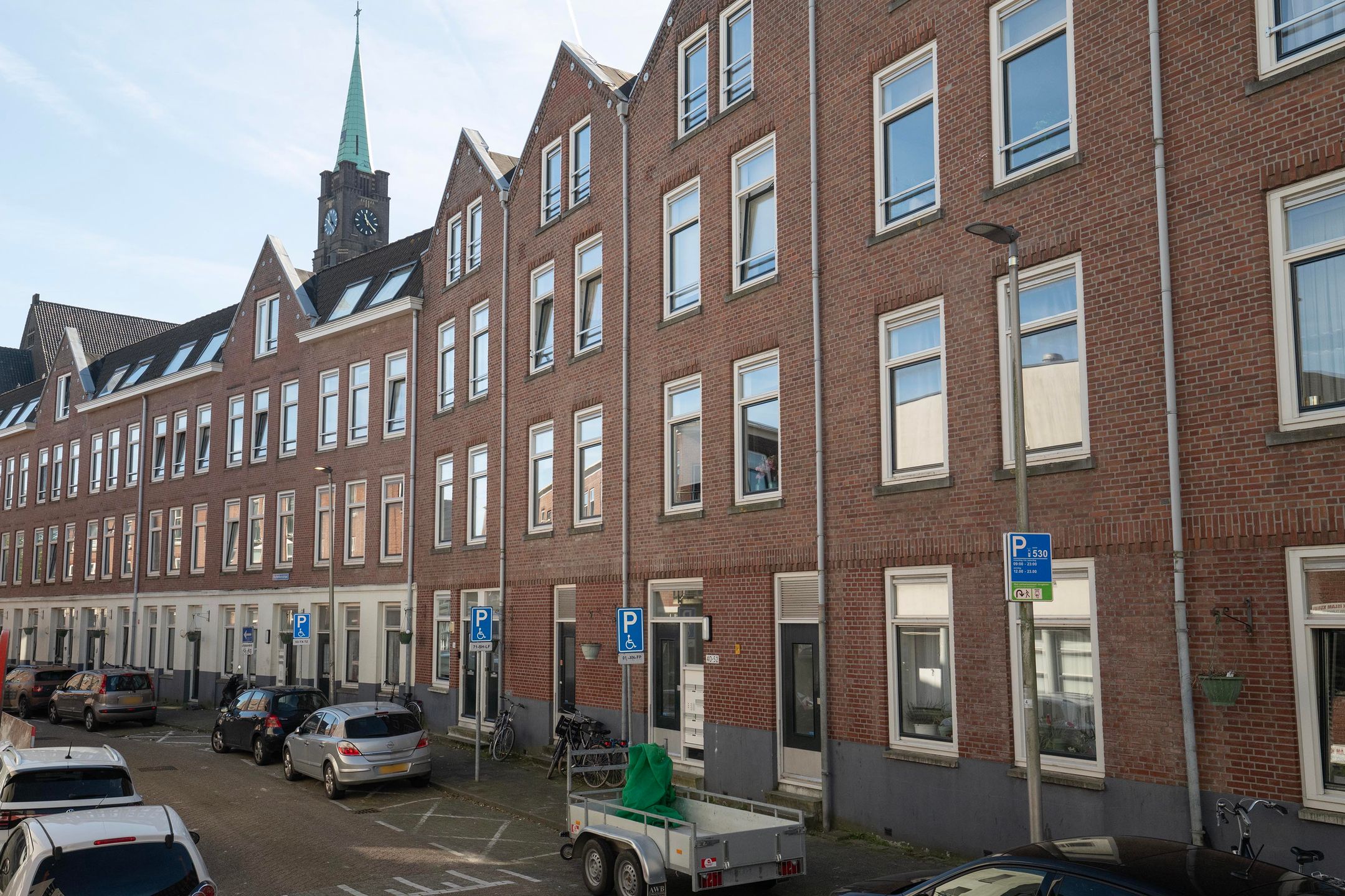Foto van Buitenhofstraat 42, Rotterdam