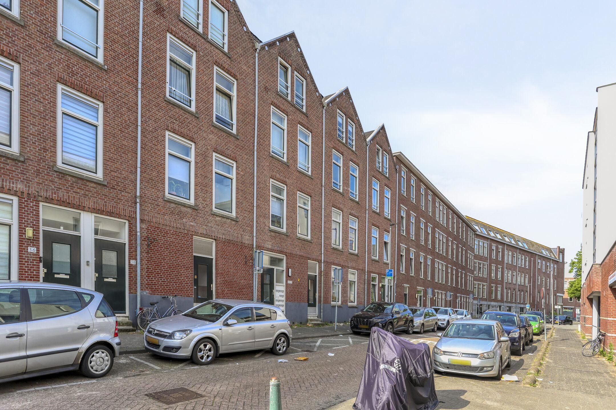 Foto van Buitenhofstraat 50, Rotterdam