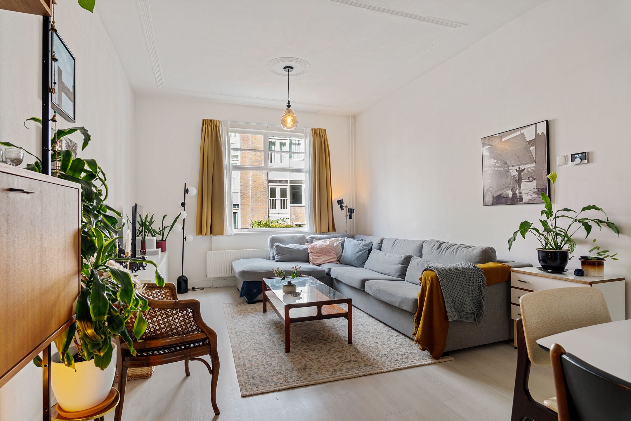 Foto van Hofstedestraat 6B, Rotterdam