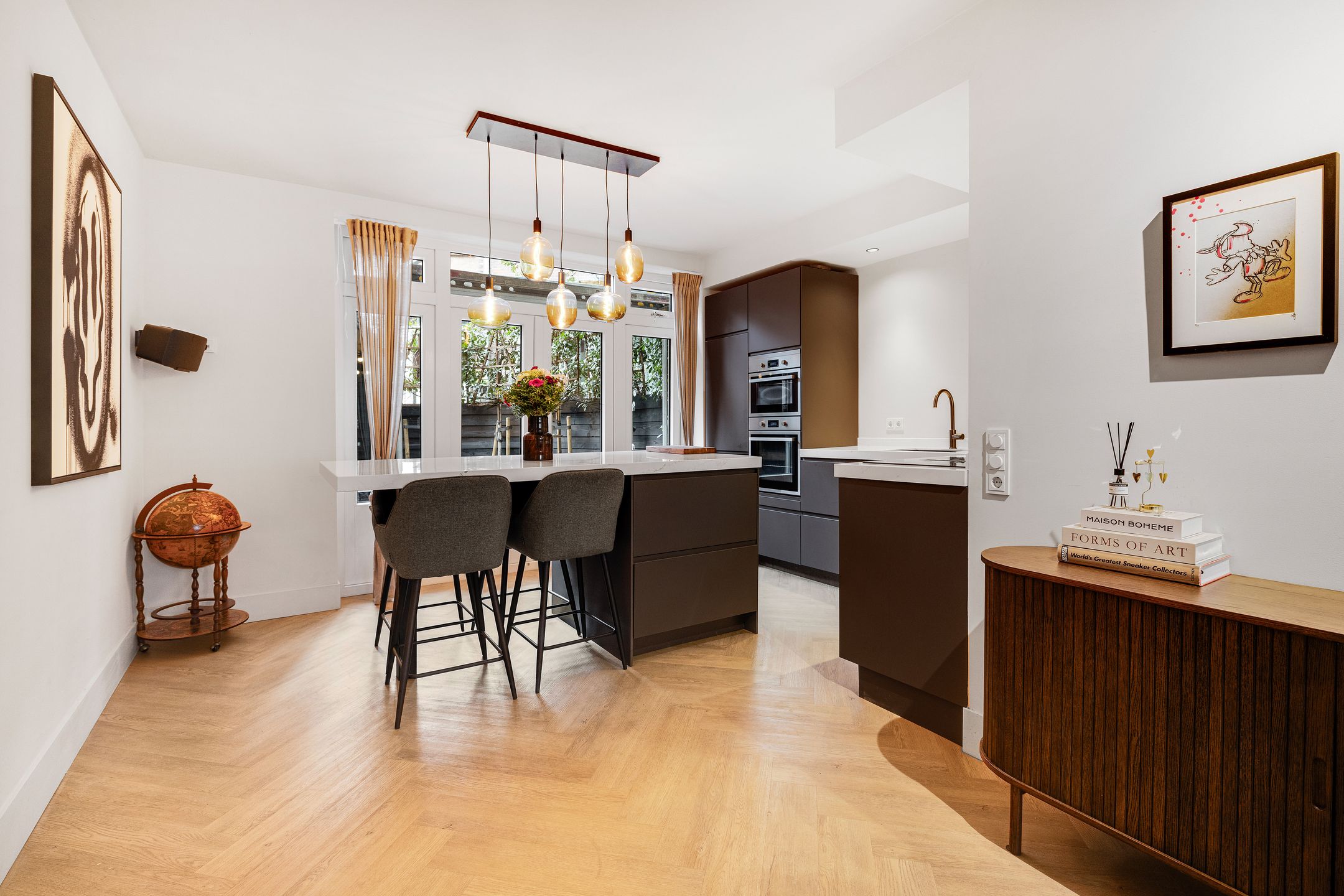 Foto van Rauwenhoffstraat 13B, Rotterdam