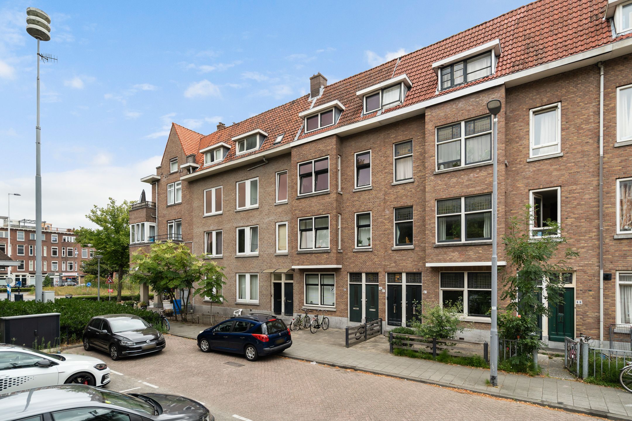 Foto van Tidemanstraat 6A, Rotterdam