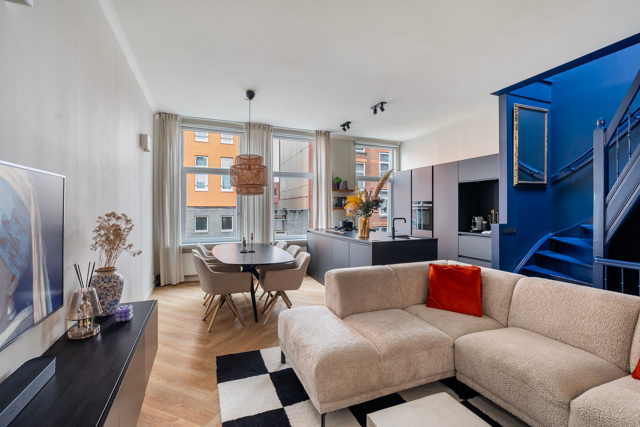Foto van Van der Palmstraat 18A, Rotterdam