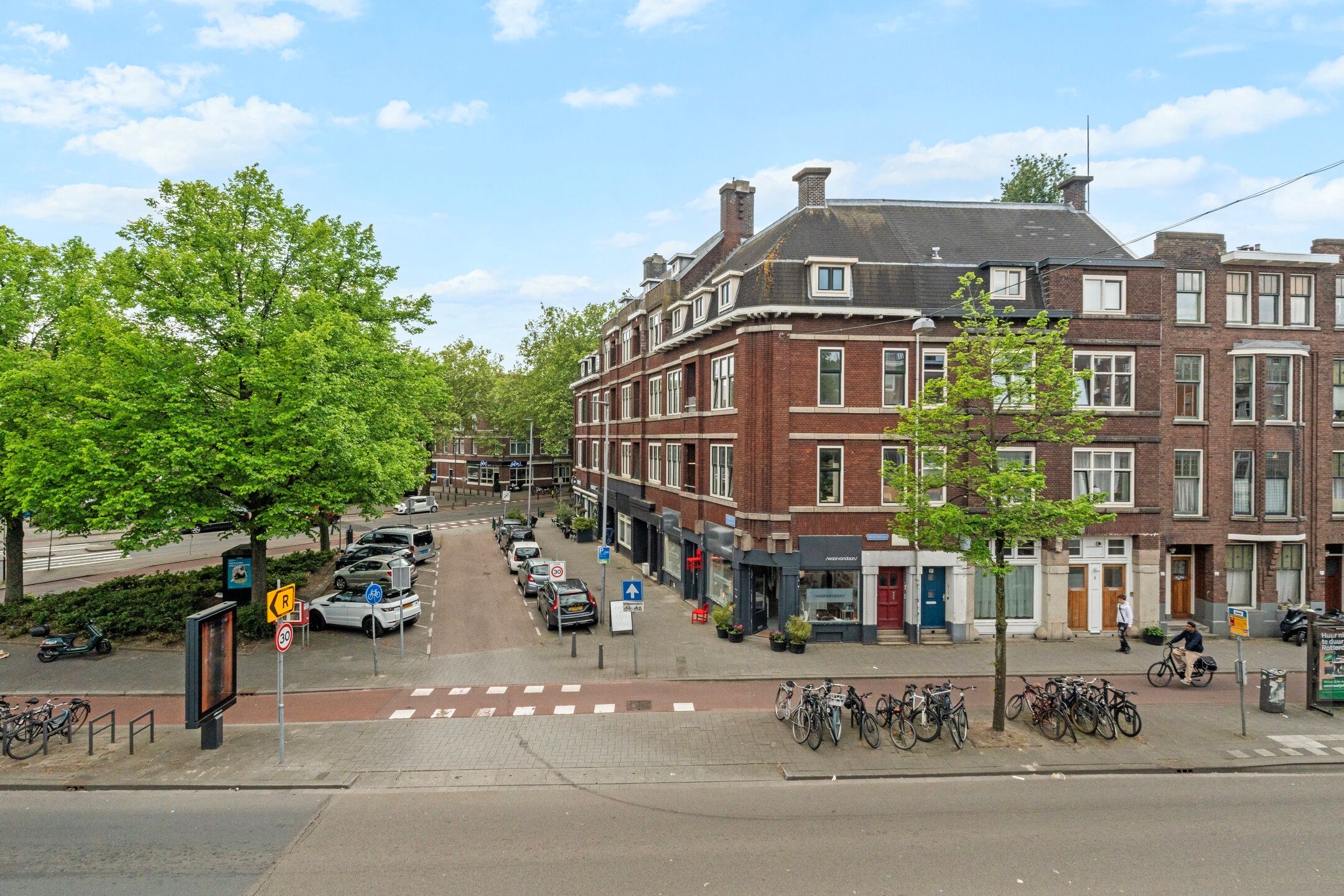 Foto van Burgemeester Meineszplein 18A02, Rotterdam