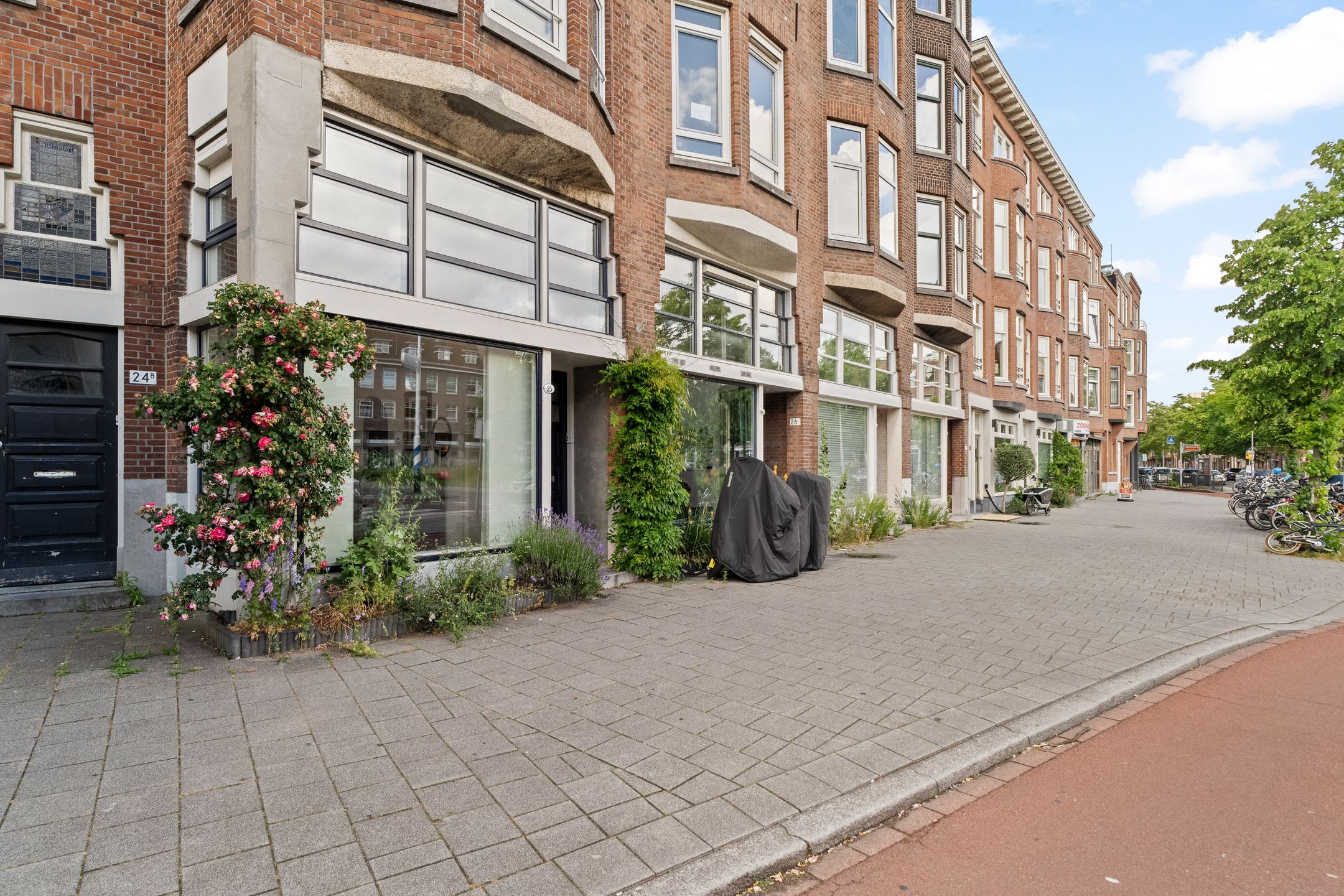 Foto van Burgemeester Meineszplein 25A, Rotterdam
