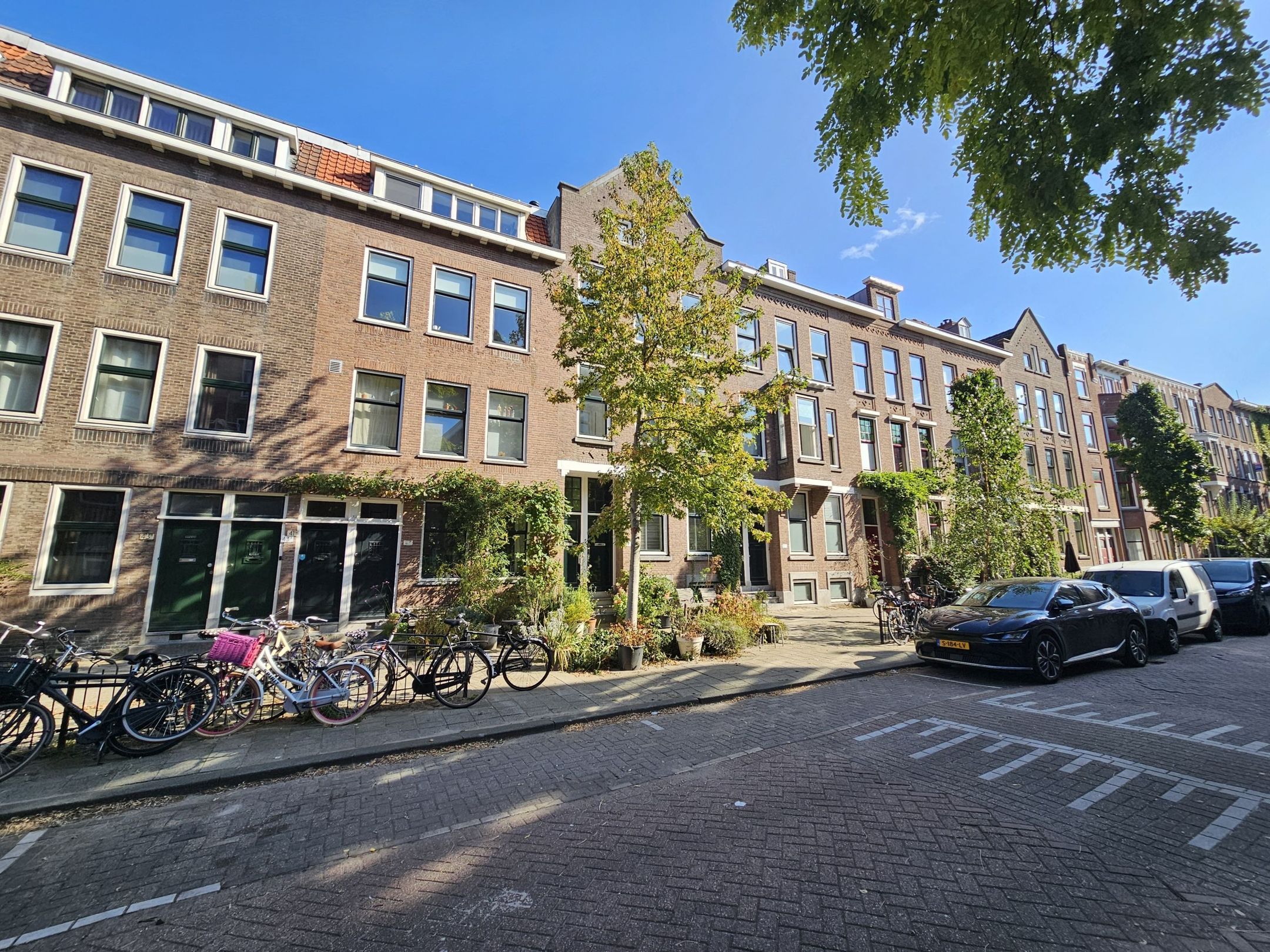 Foto van Van Weelstraat 37A, Rotterdam