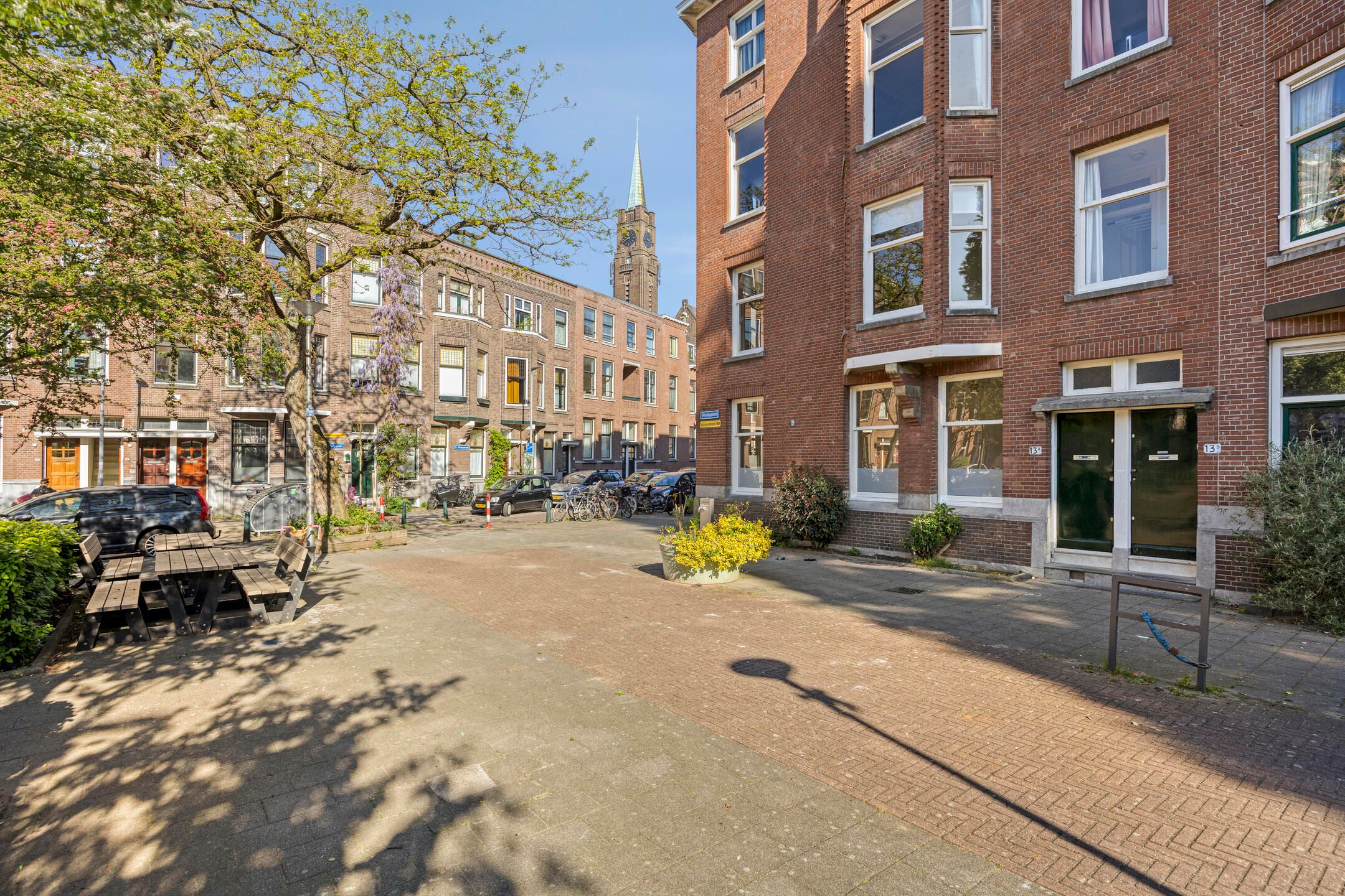 Foto van Virulyplein 13A, Rotterdam