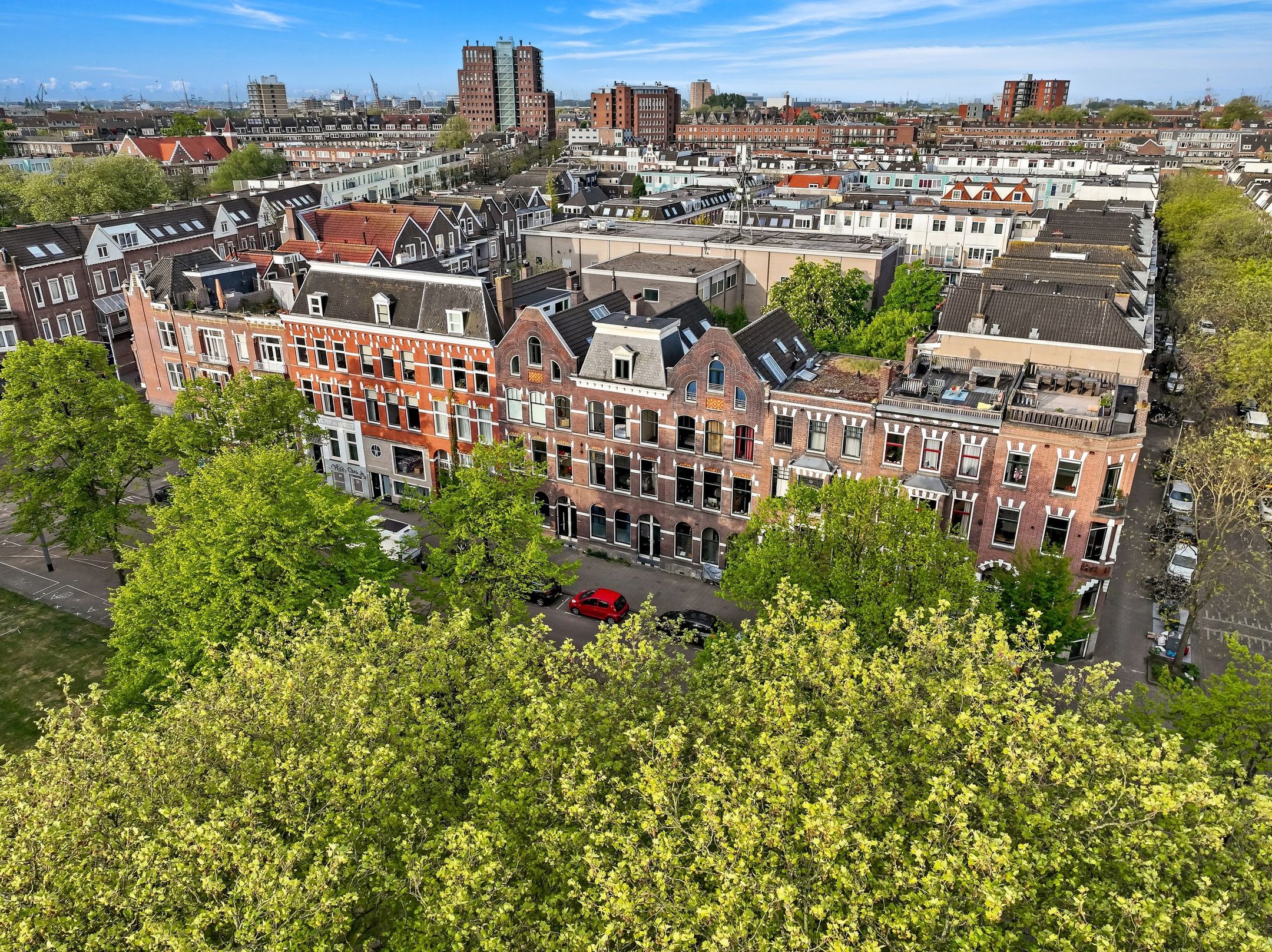 Foto van Heemraadsplein 14A, Rotterdam
