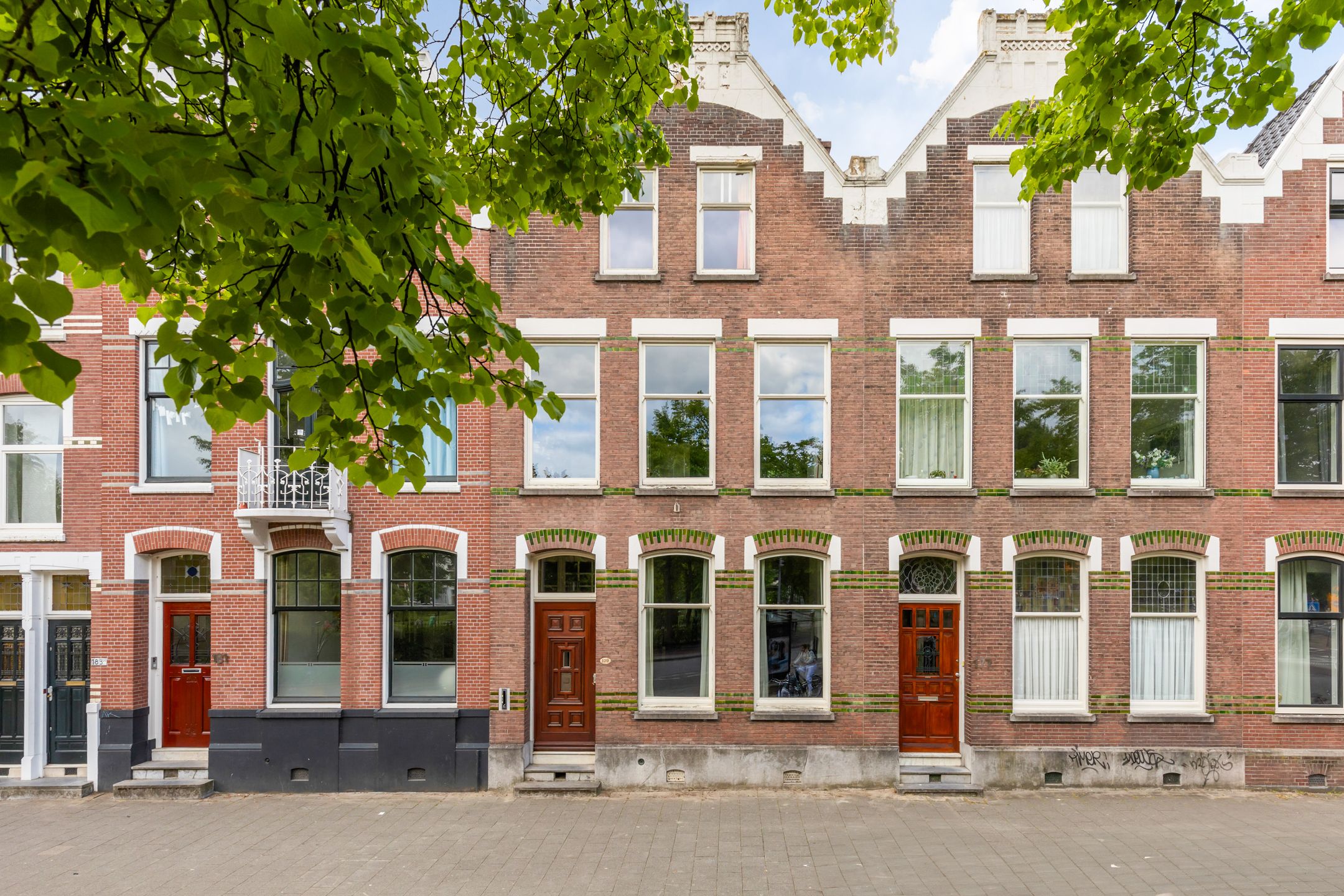 Foto van Heemraadssingel 179, Rotterdam