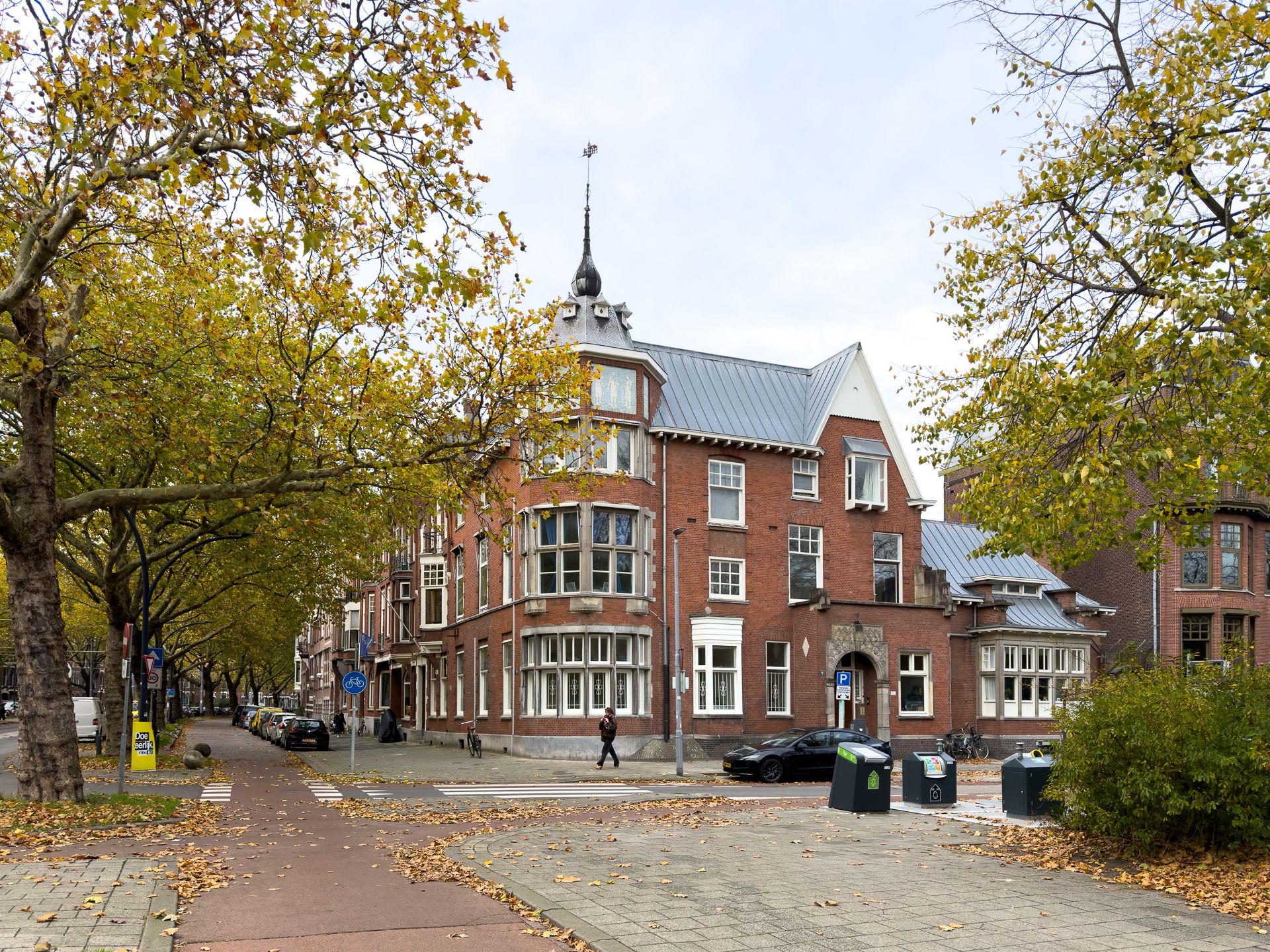 Foto van Heemraadssingel 261B, Rotterdam