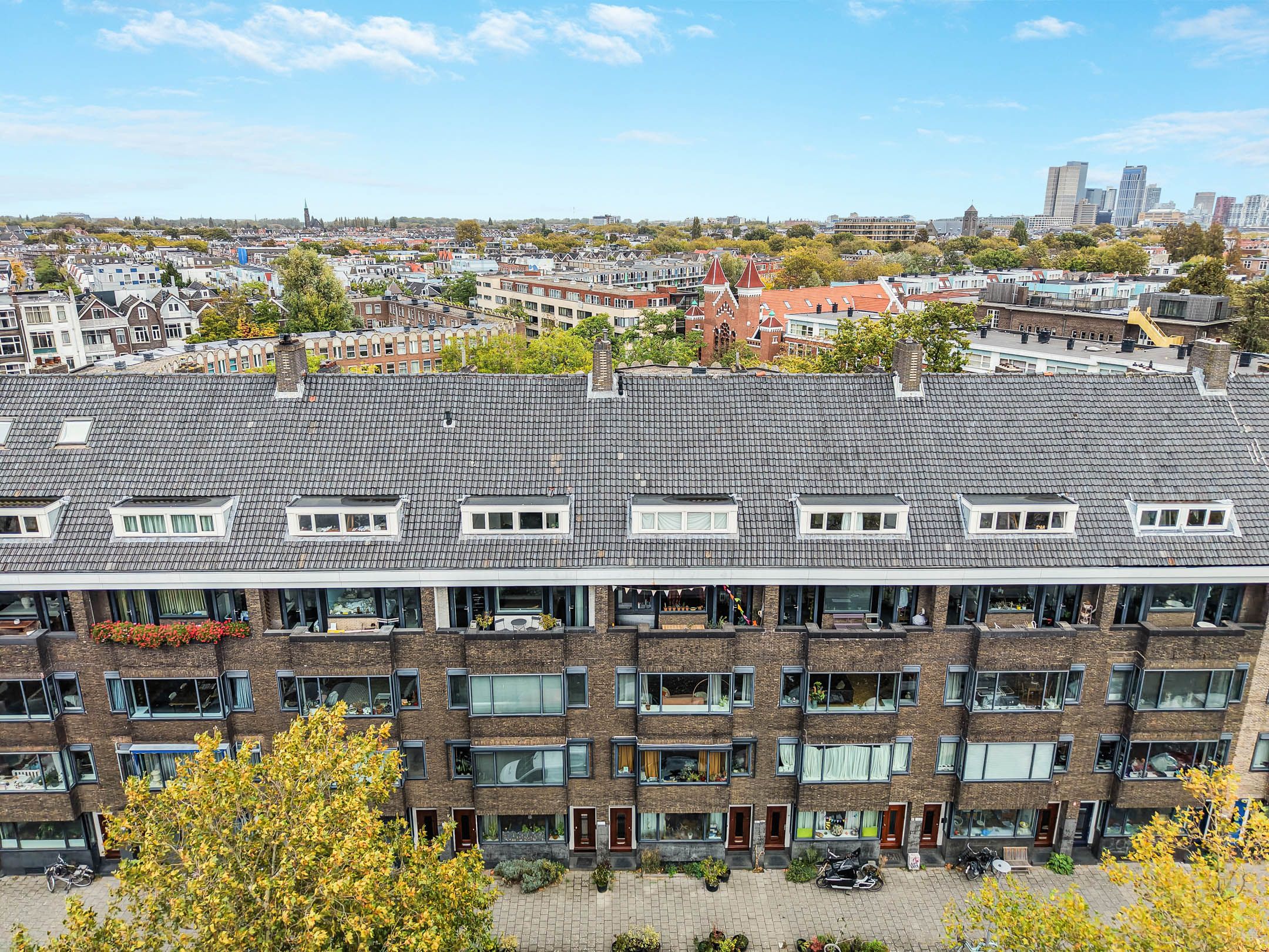 Foto van Rochussenstraat 369A, Rotterdam