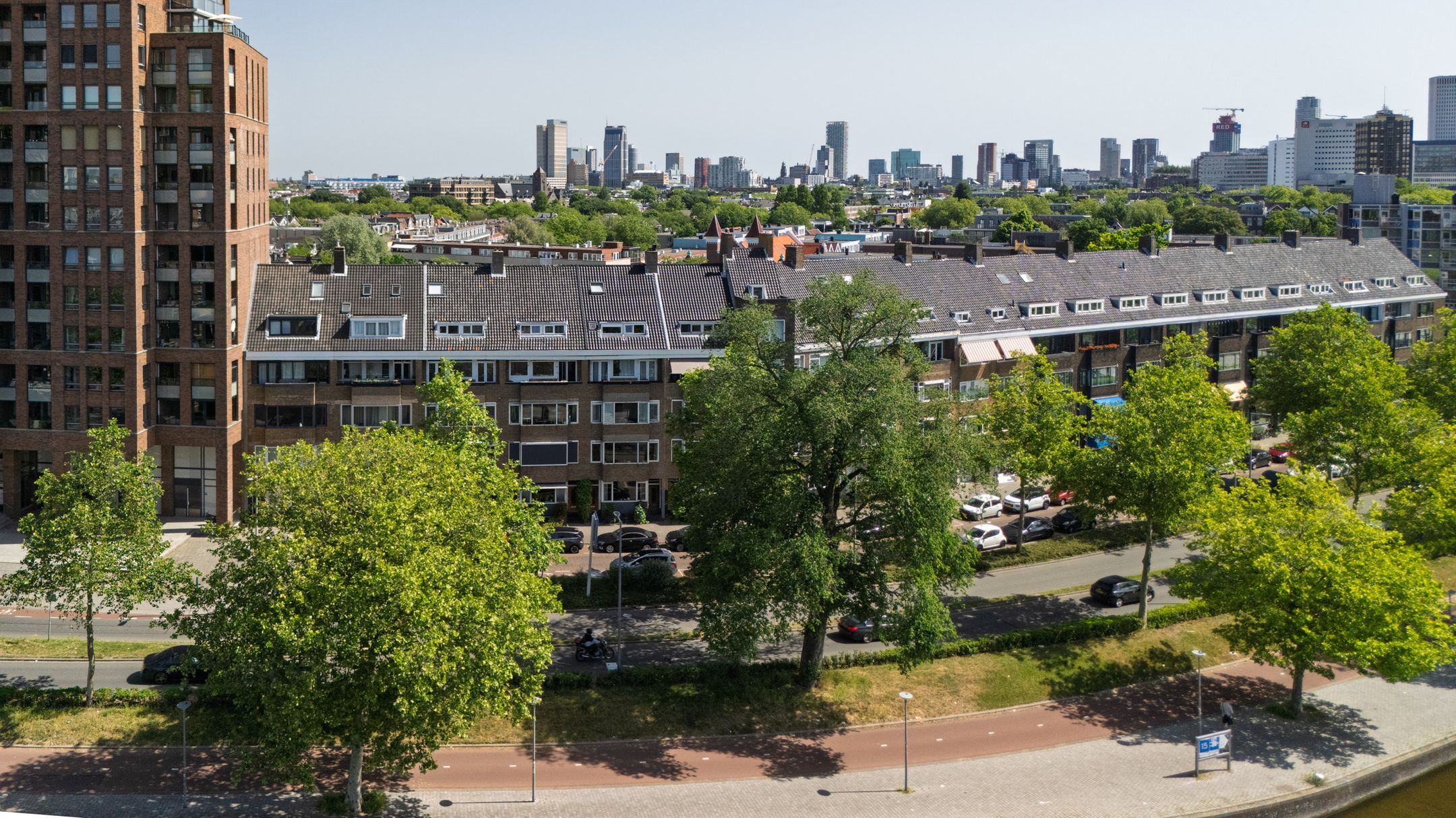 Foto van Rochussenstraat 389B, Rotterdam