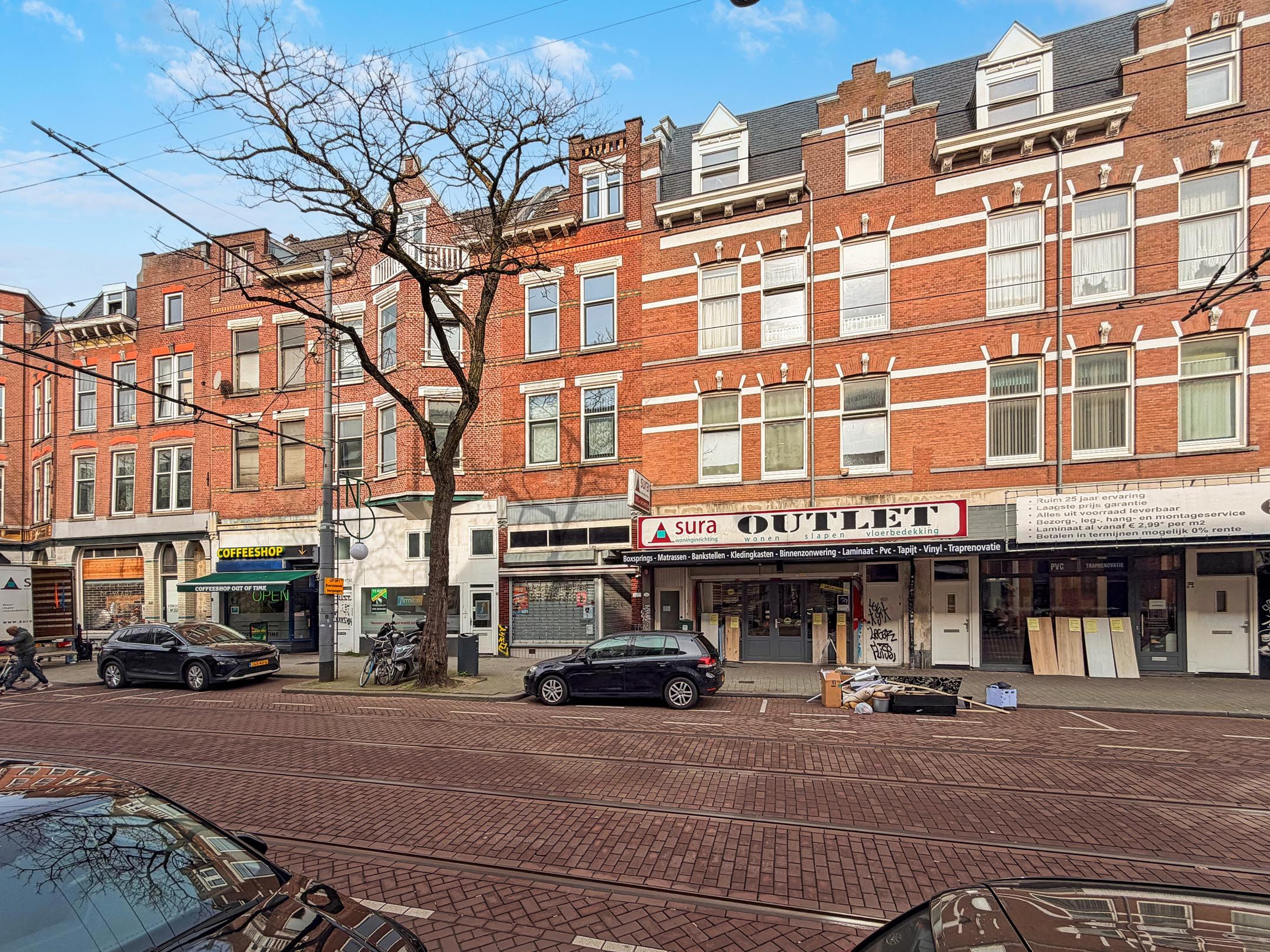 Foto van Nieuwe Binnenweg 357A02, Rotterdam