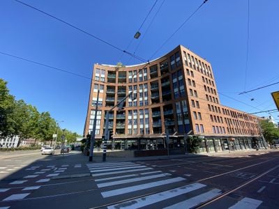 Foto van Nieuwe Binnenweg 541, Rotterdam