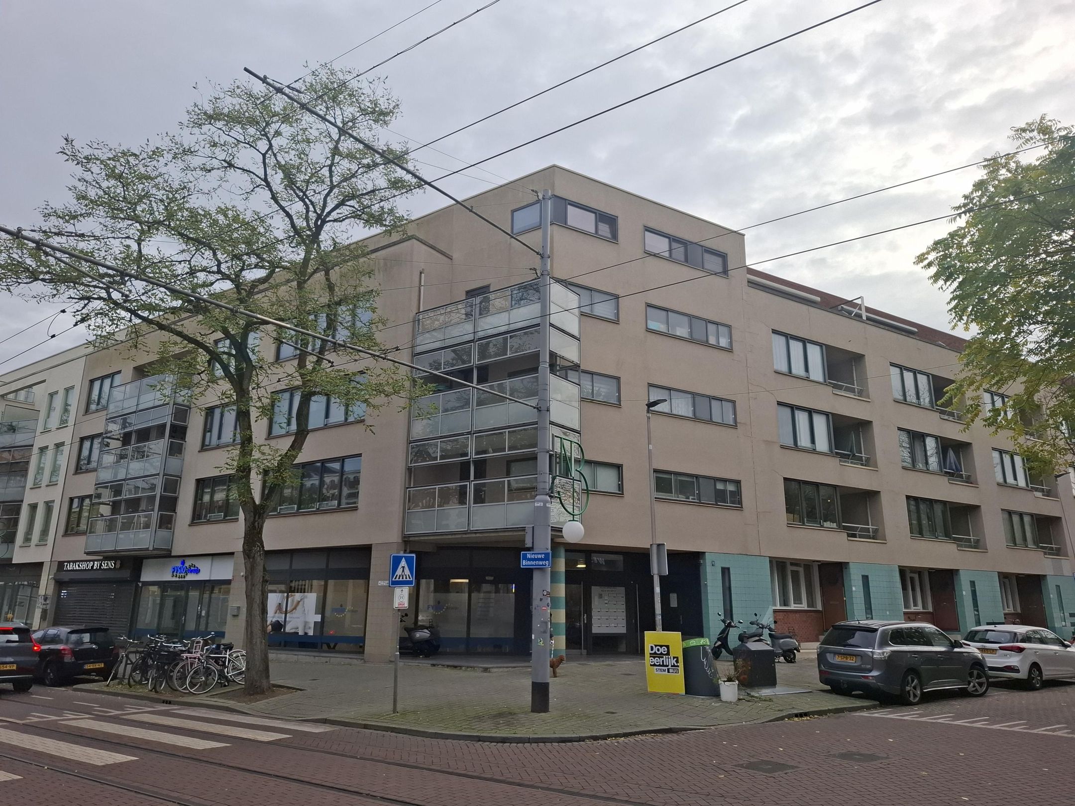 Foto van Nieuwe Binnenweg 424F, Rotterdam