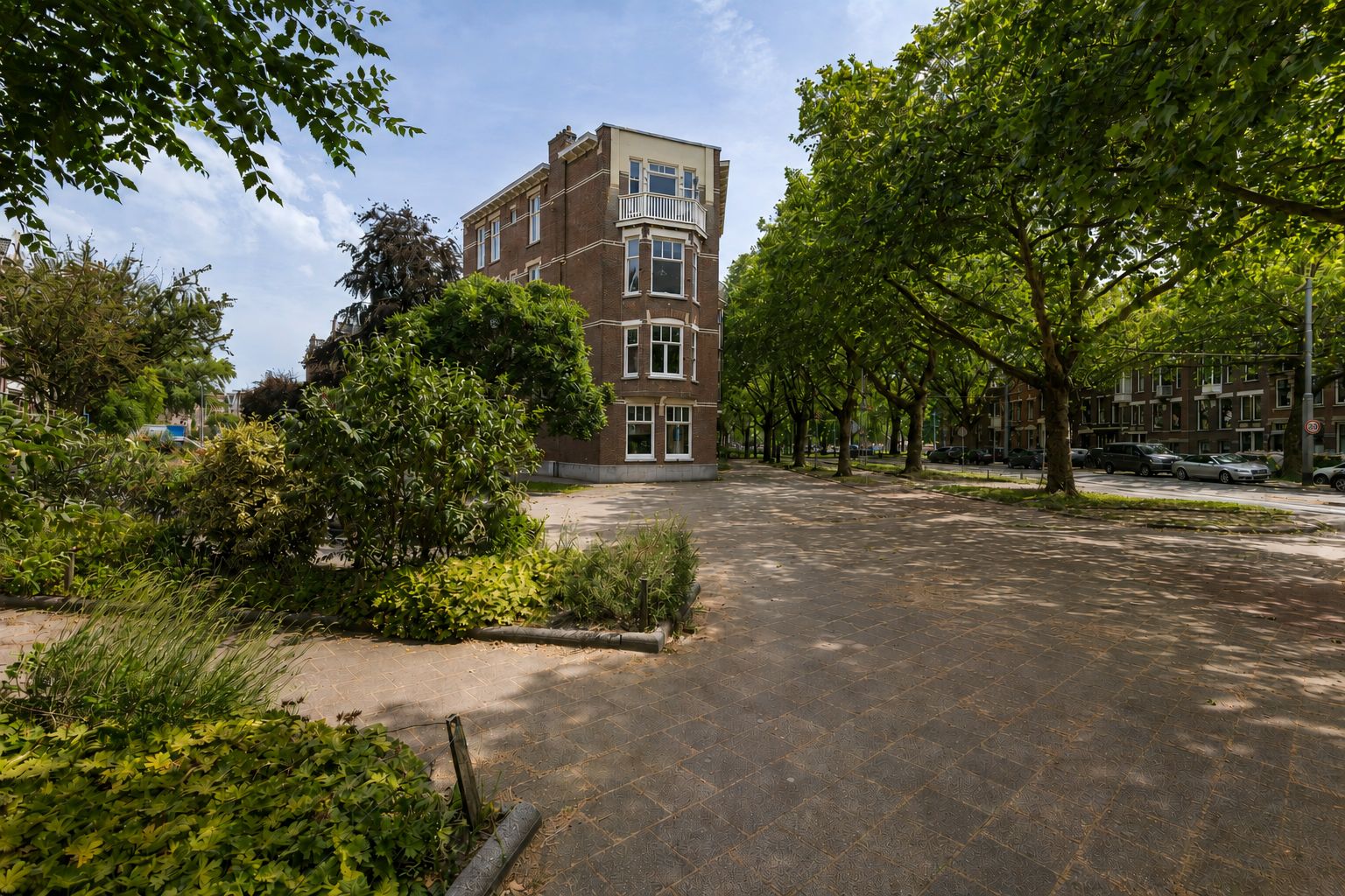 Foto van Mathenesserlaan 369A, Rotterdam