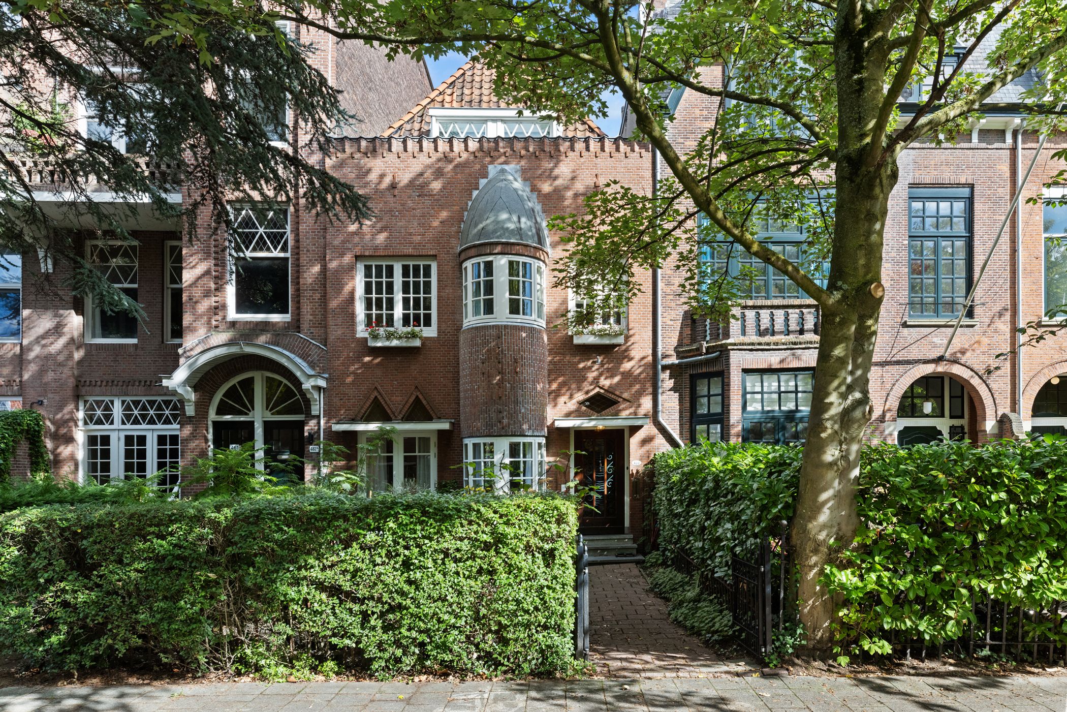 Foto van Mathenesserlaan 459, Rotterdam