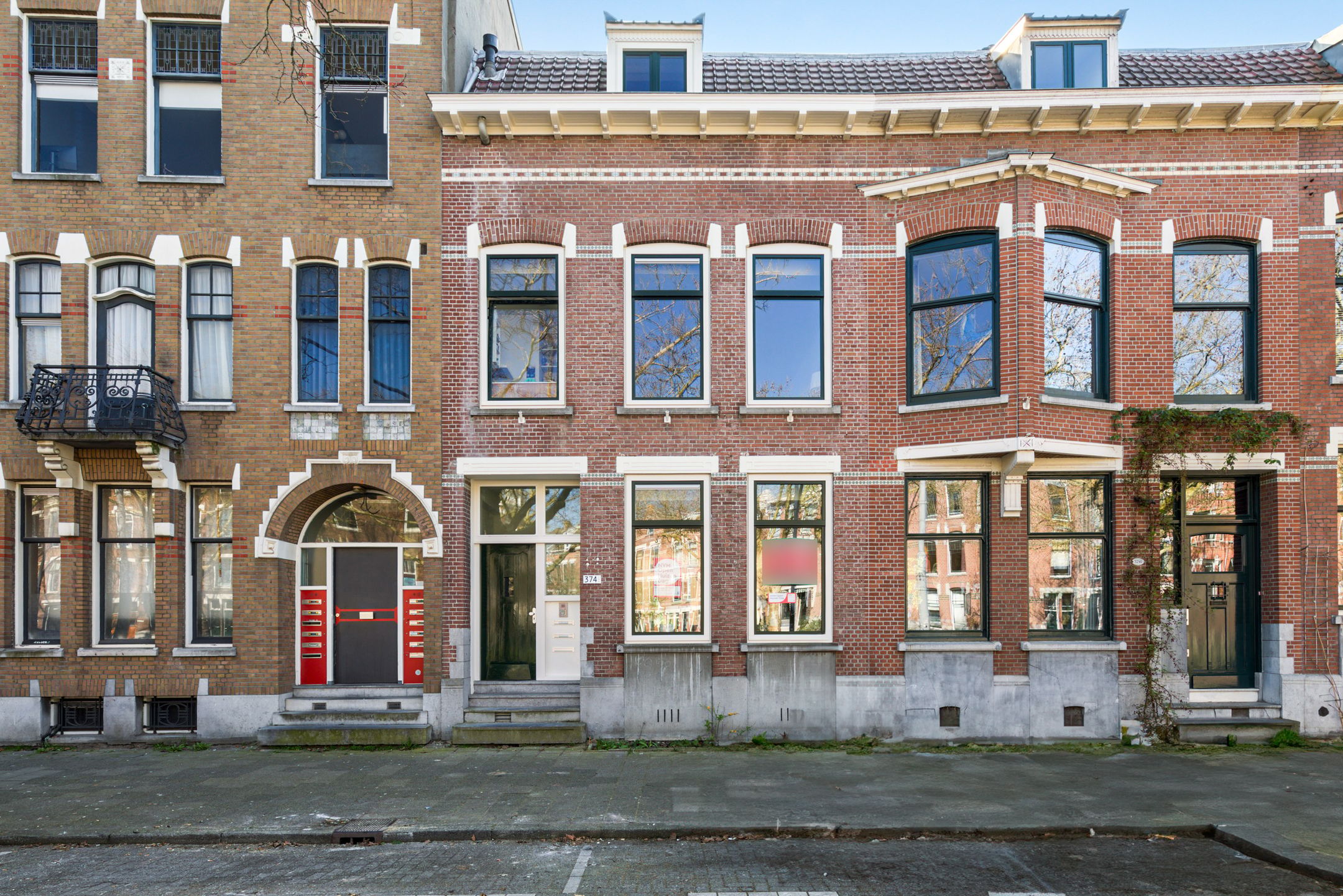 Foto van Mathenesserlaan 374A, Rotterdam
