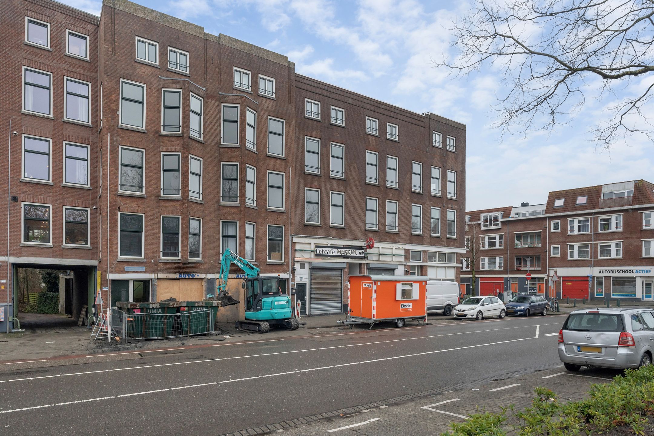 Foto van Aelbrechtskade 135B, Rotterdam