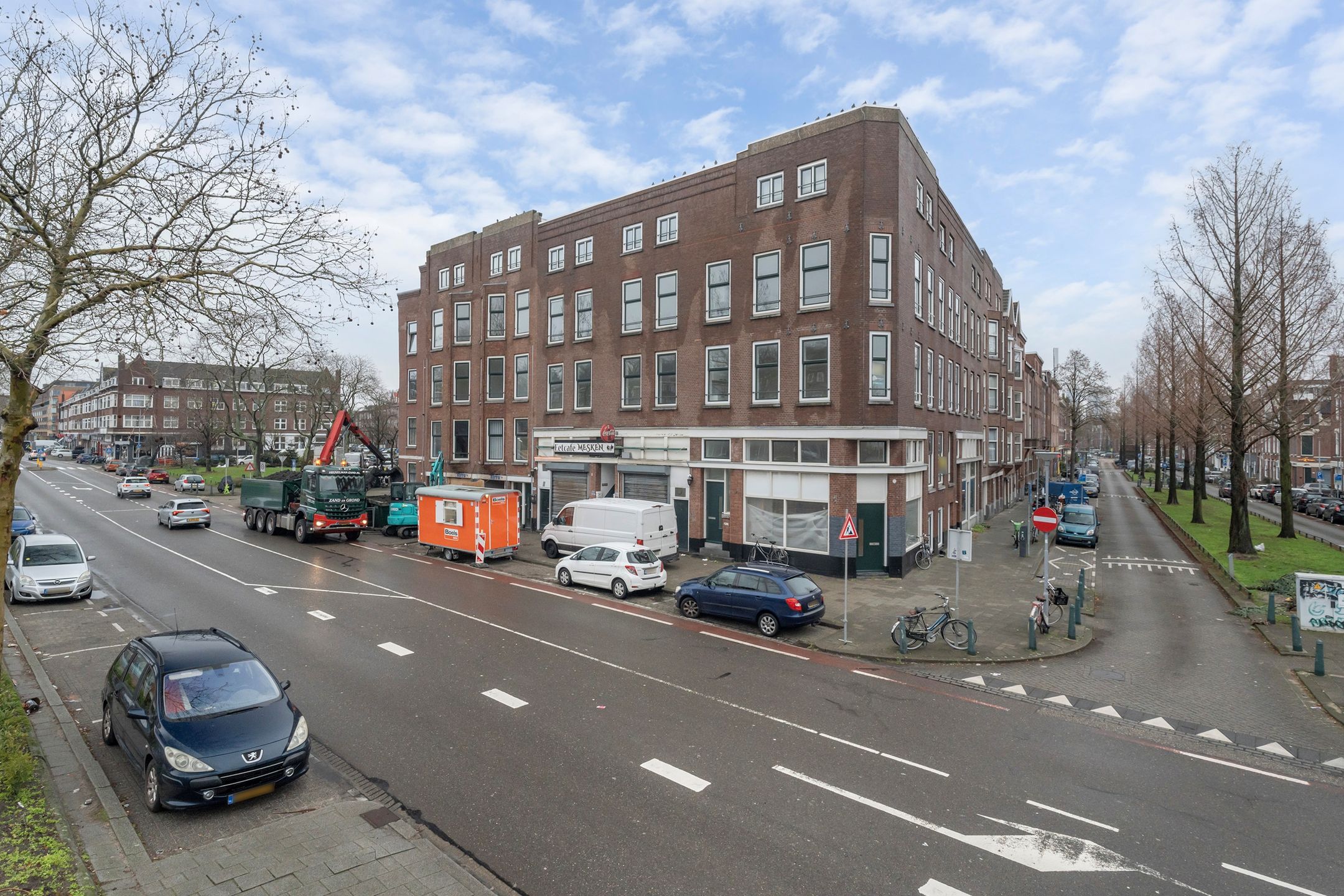Foto van Aelbrechtskade 135D, Rotterdam