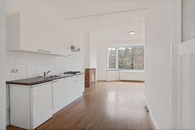 Foto van Aelbrechtskade 155A 02, Rotterdam