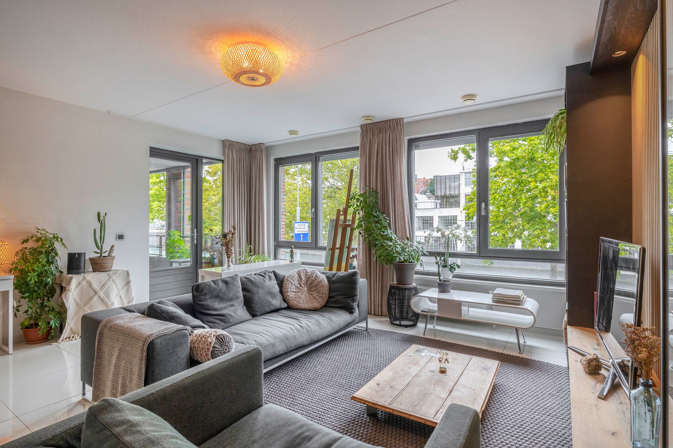 Foto van Aelbrechtskade 183, Rotterdam