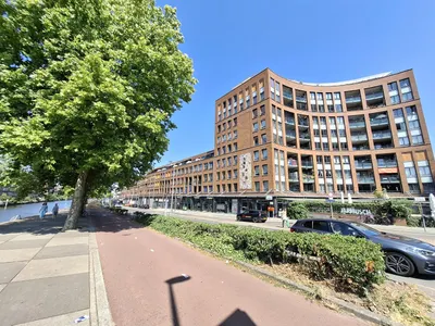 Foto van Aelbrechtskade 237, Rotterdam