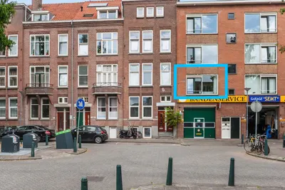 Foto van Hooidrift 143B, Rotterdam Portiekwoning