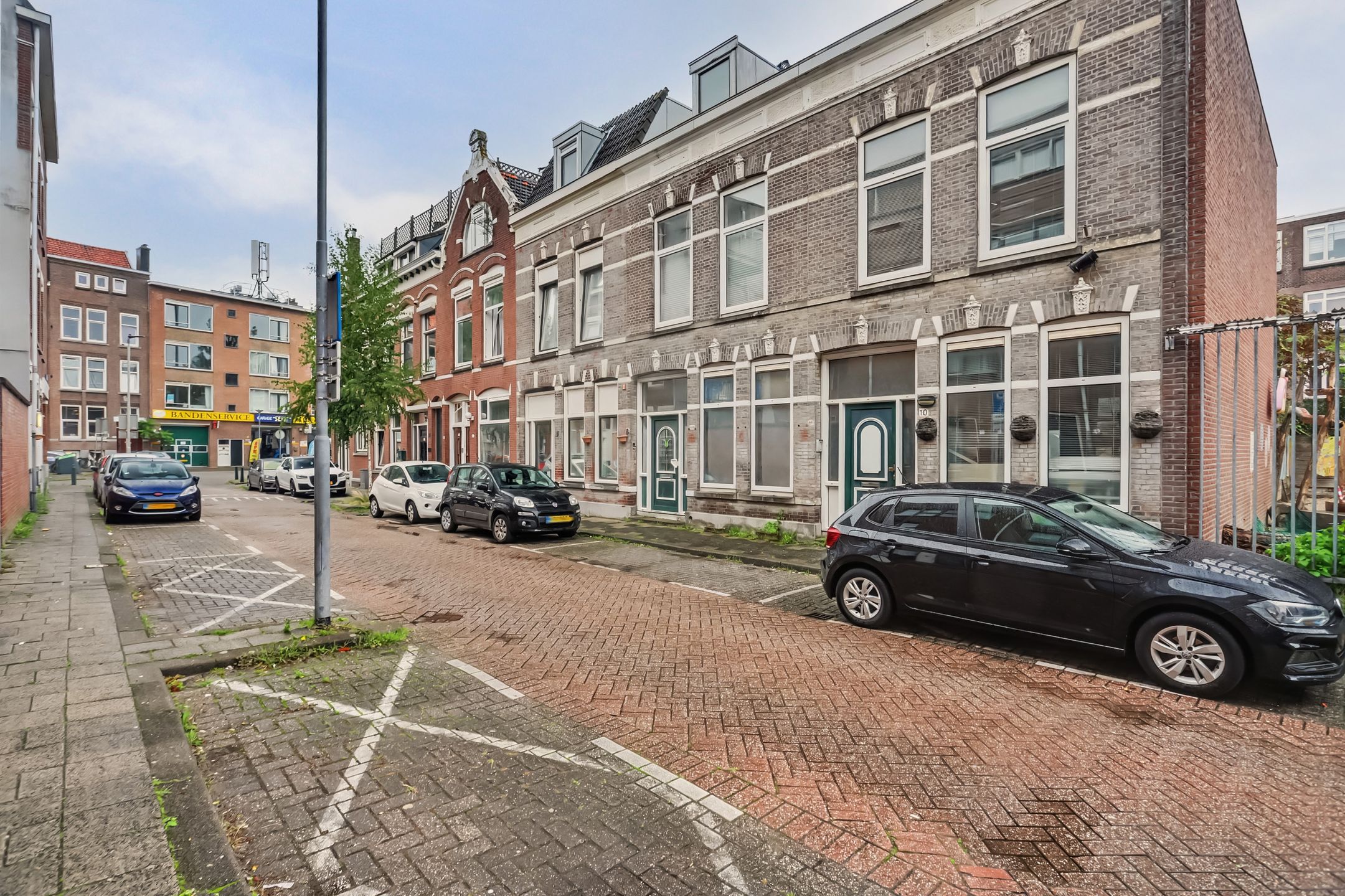 Foto van Ruwaardstraat 10, Rotterdam Eindwoning
