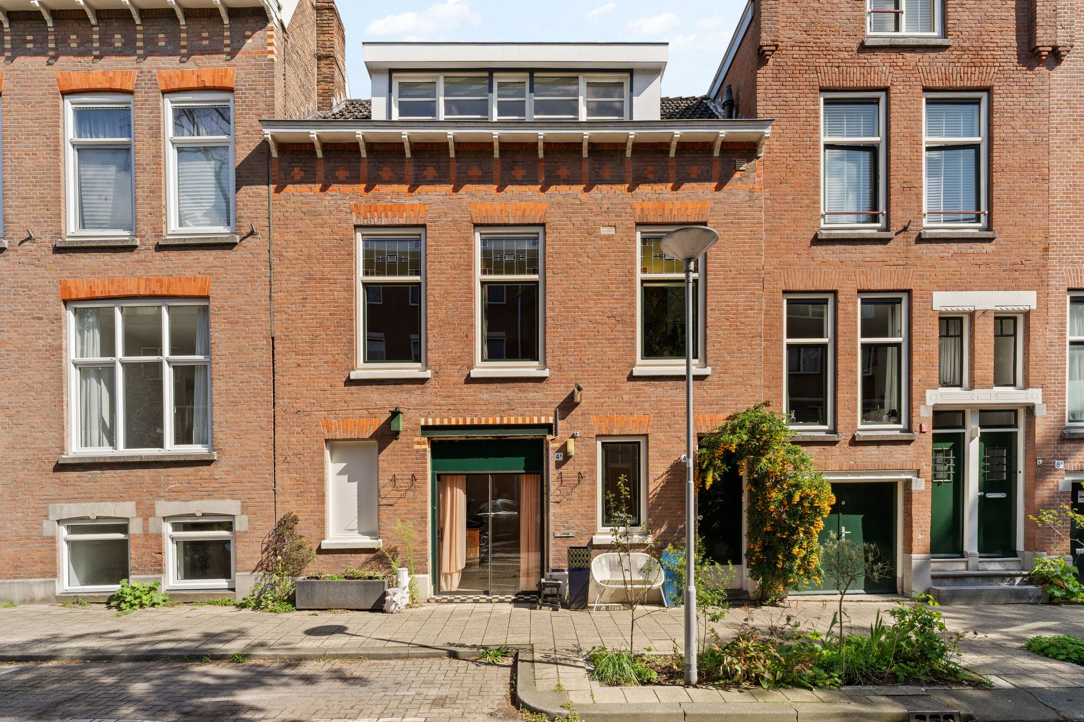 Foto van Opzoomerstraat 4A, Rotterdam