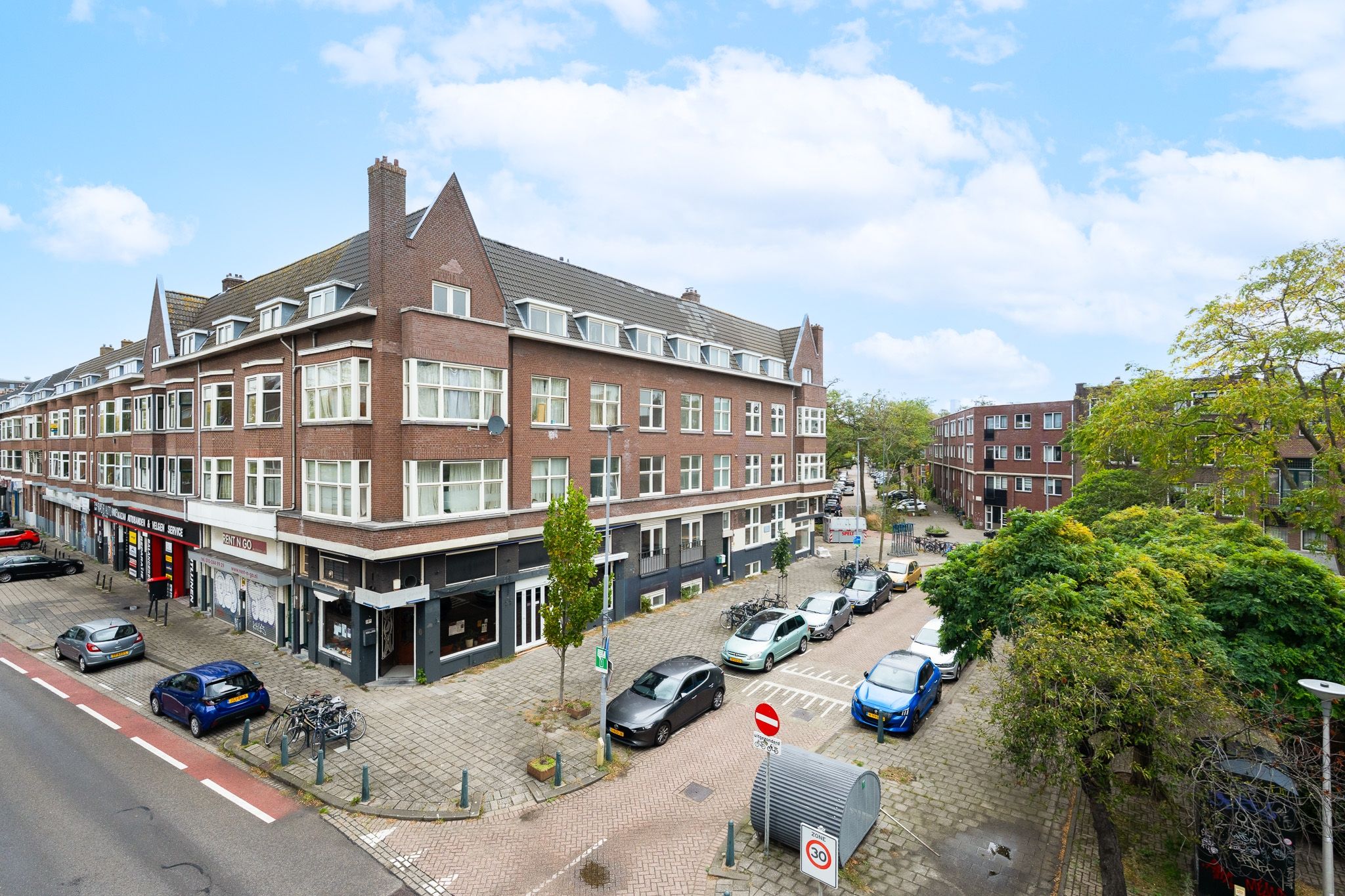 Foto van Samuel Mullerplein 19B03, Rotterdam