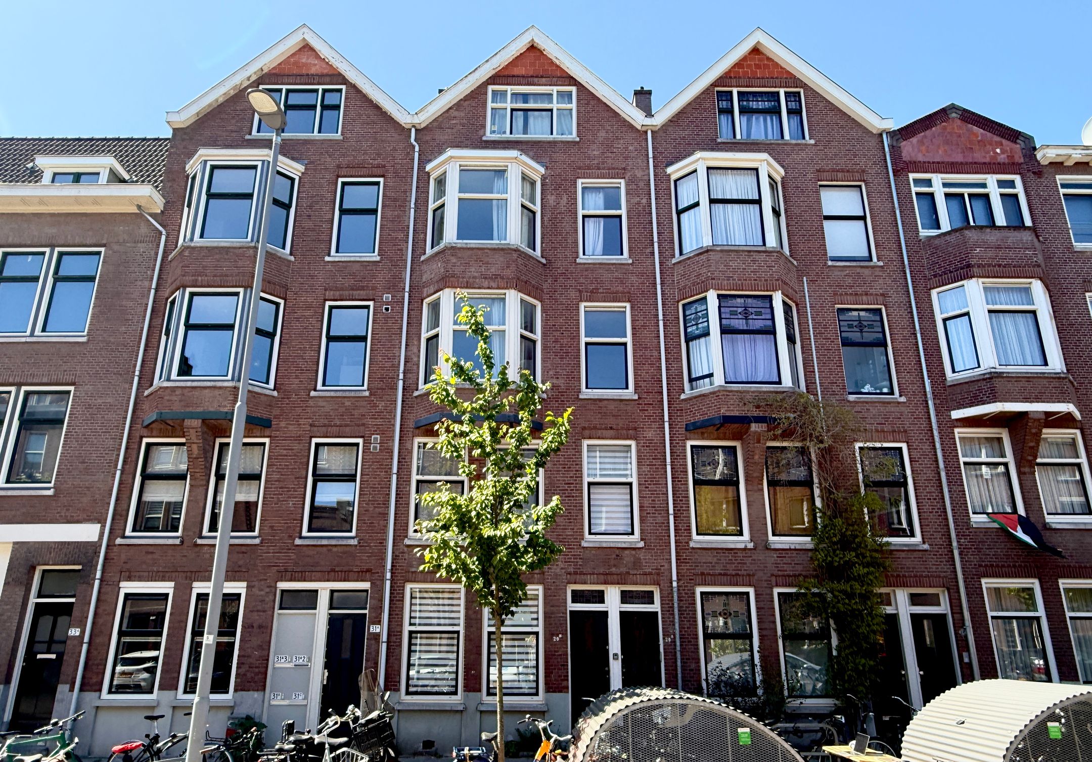 Foto van Samuel Mullerstraat 29B, Rotterdam