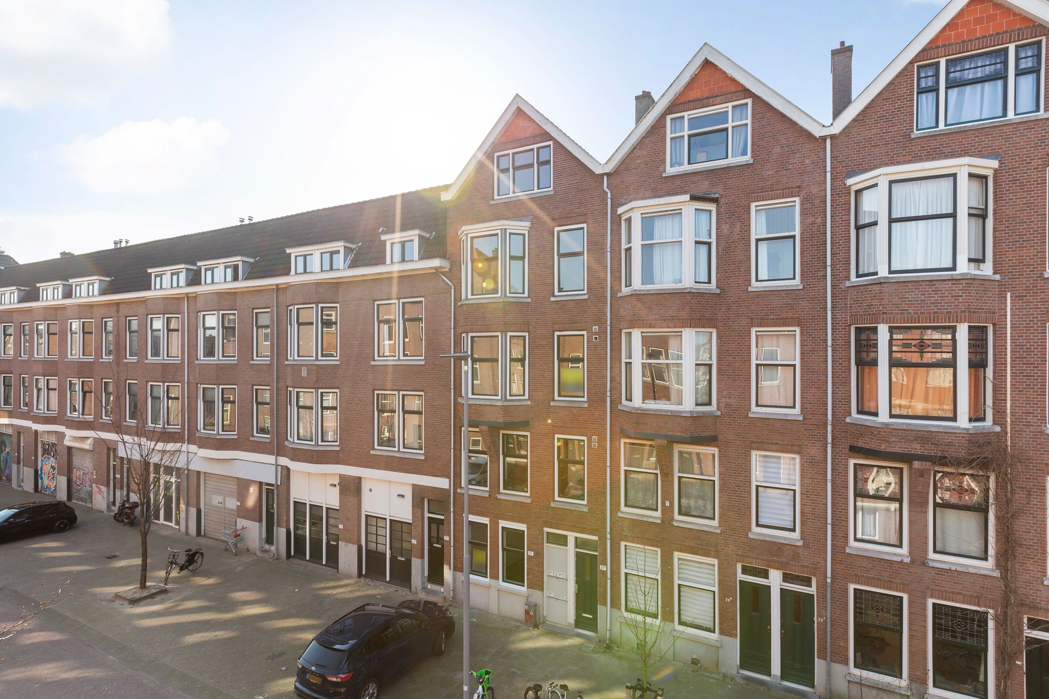 Foto van Samuel Mullerstraat 31A03, Rotterdam