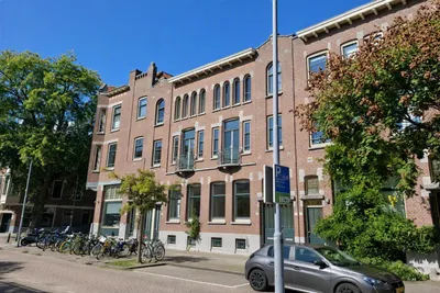Foto van C.P.Tielestraat 9-b, Rotterdam