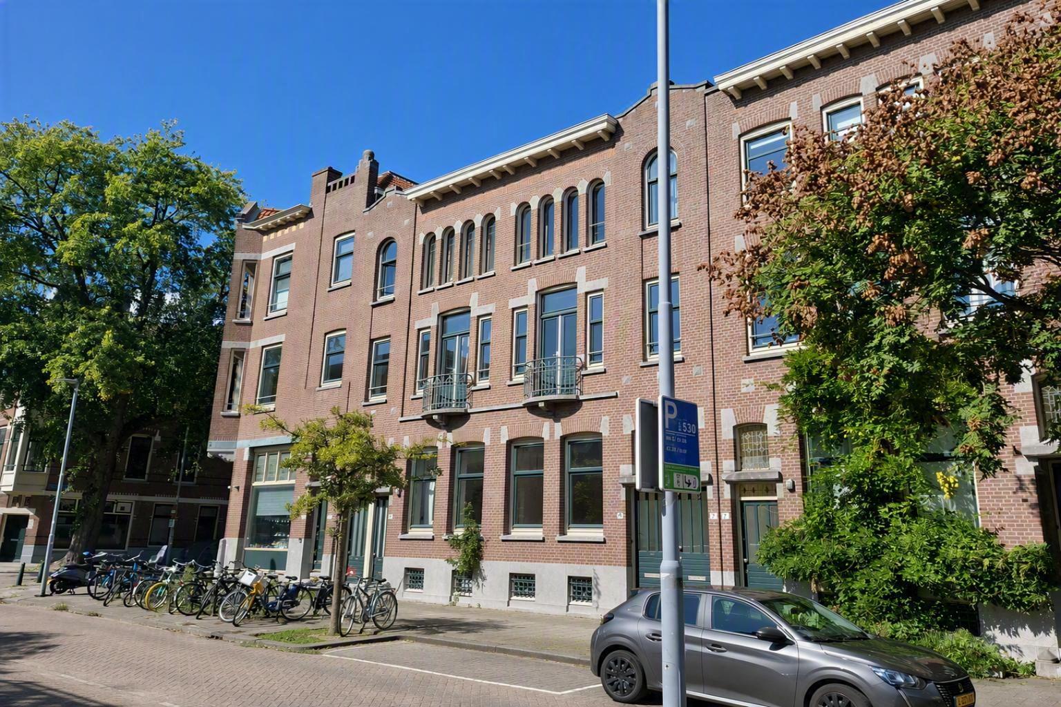 Foto van C.P.Tielestraat 9B, Rotterdam