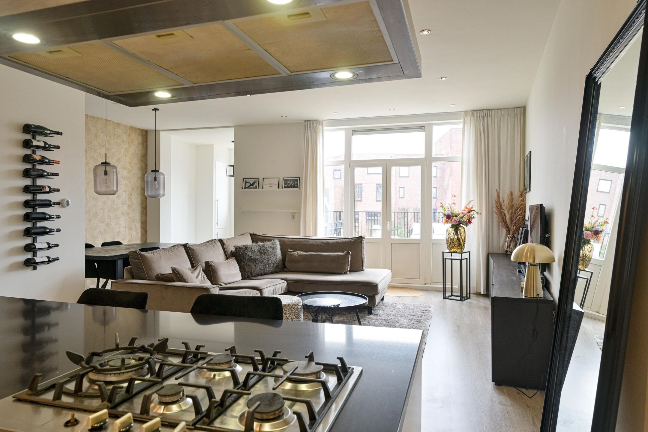 Foto van C.P.Tielestraat 27B01, Rotterdam