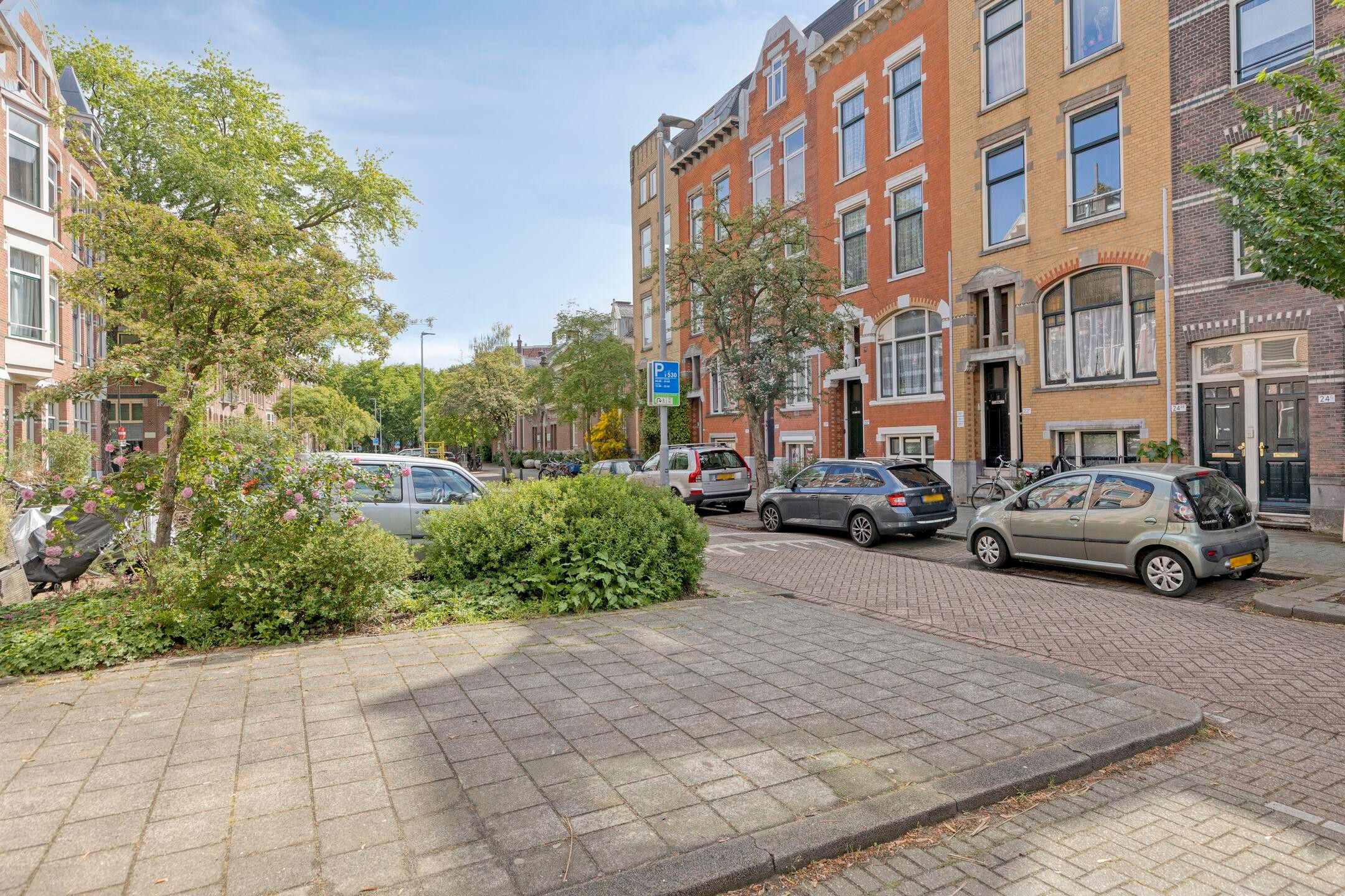 Foto van C.P.Tielestraat 22A01, Rotterdam