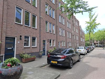 Foto van Korenaarstraat 15, Rotterdam